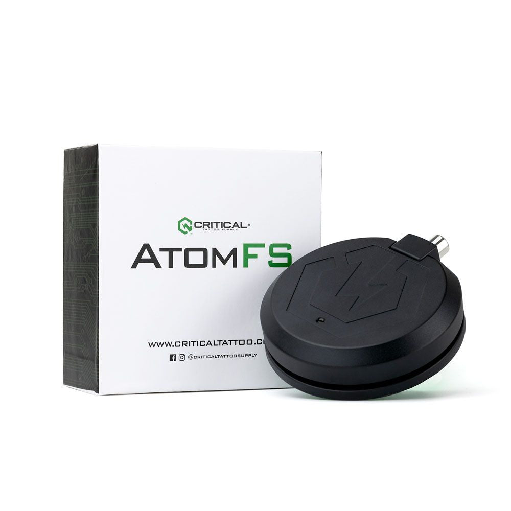 CRITICAL - Atom Footswitch pedālis