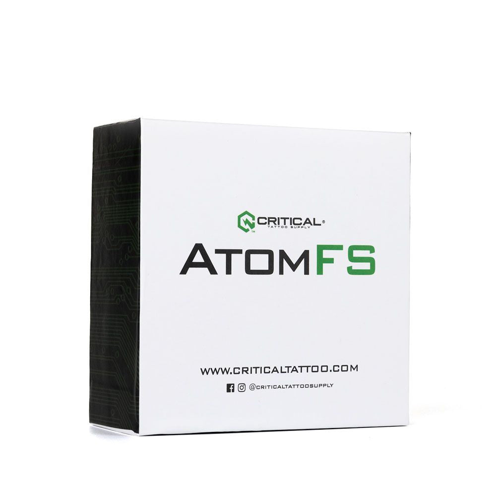 CRITICAL - Atom Footswitch pedālis