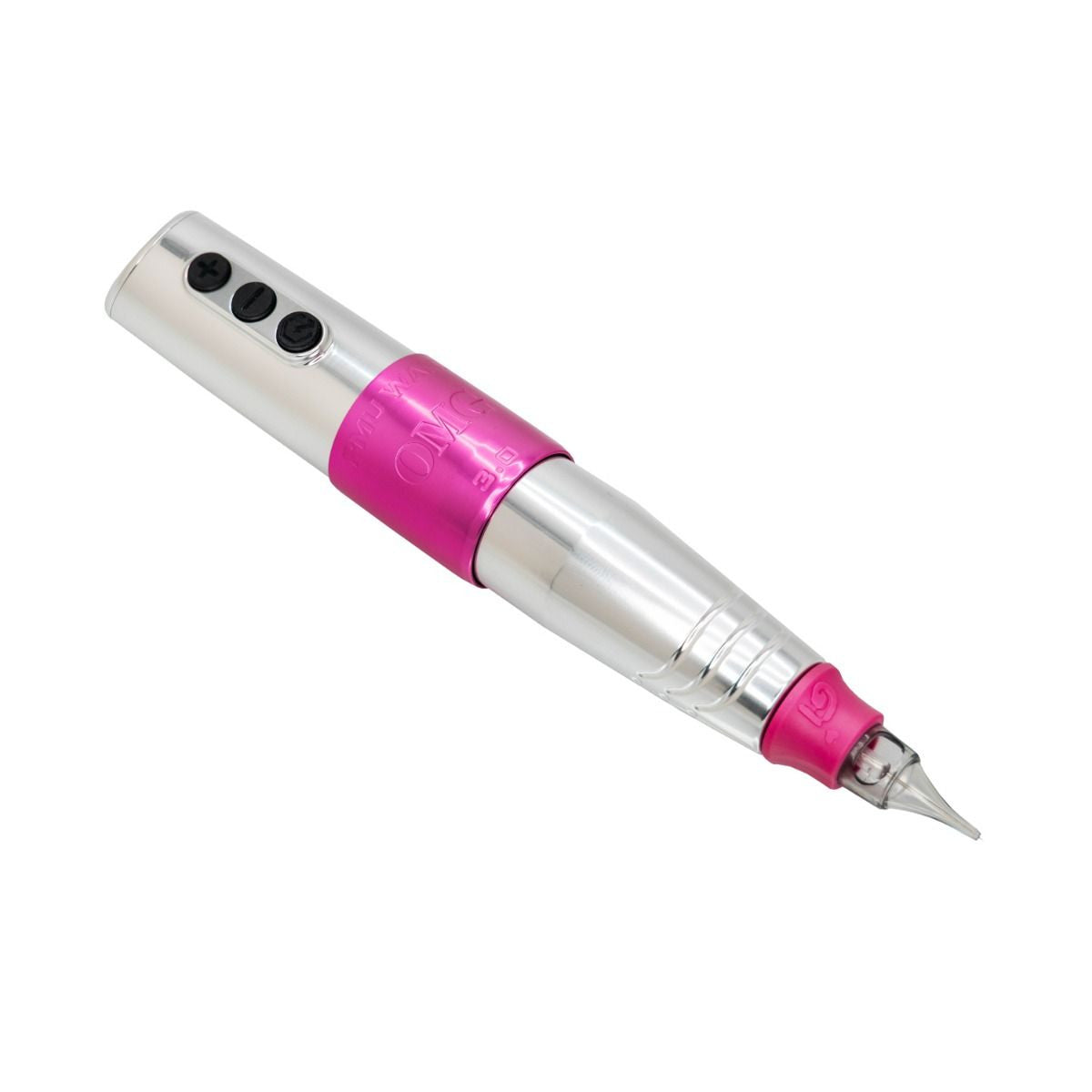 BISHOP PMU WAND Full set - pink OMG 3.0mm