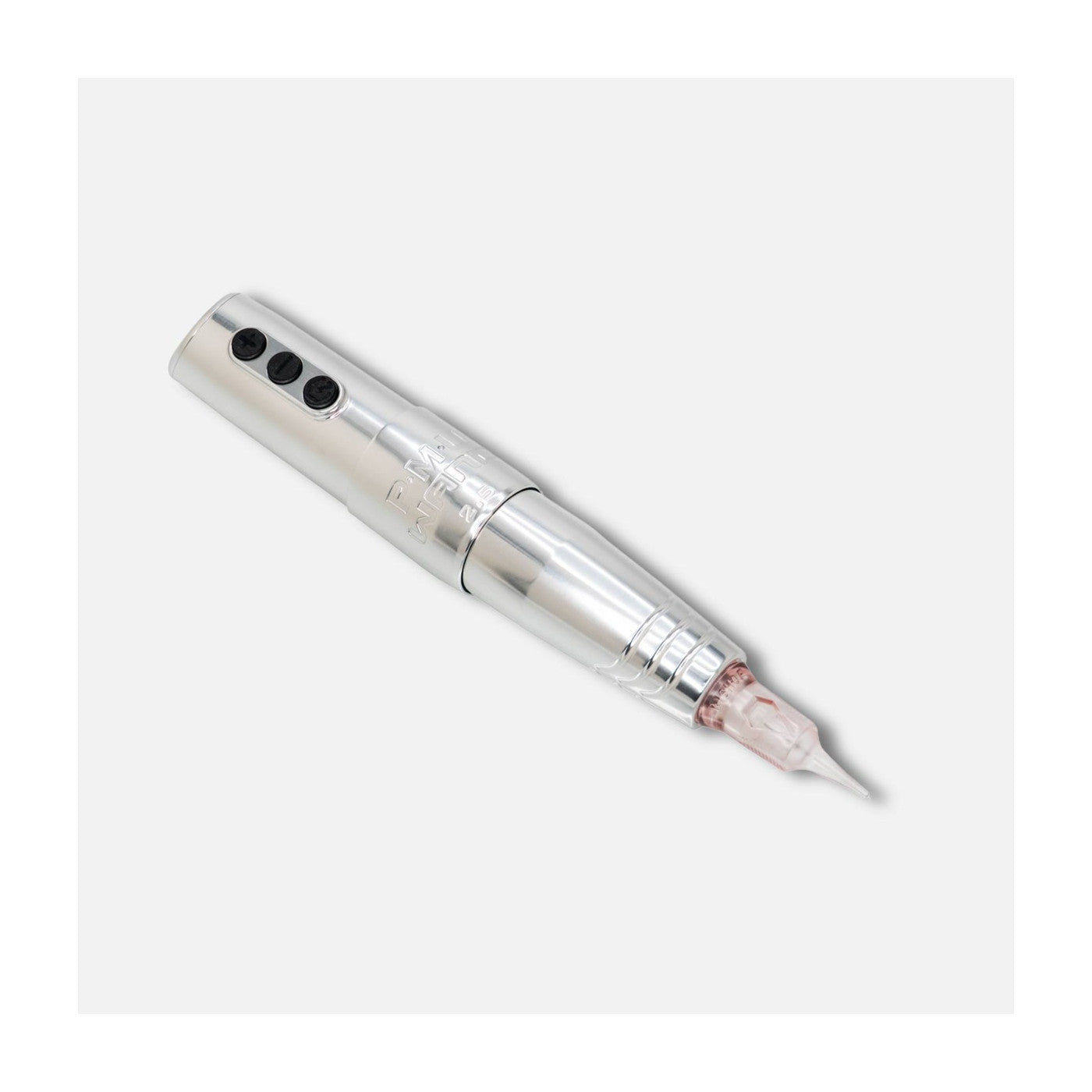 BISHOP PMU WAND Full set - silver OMG