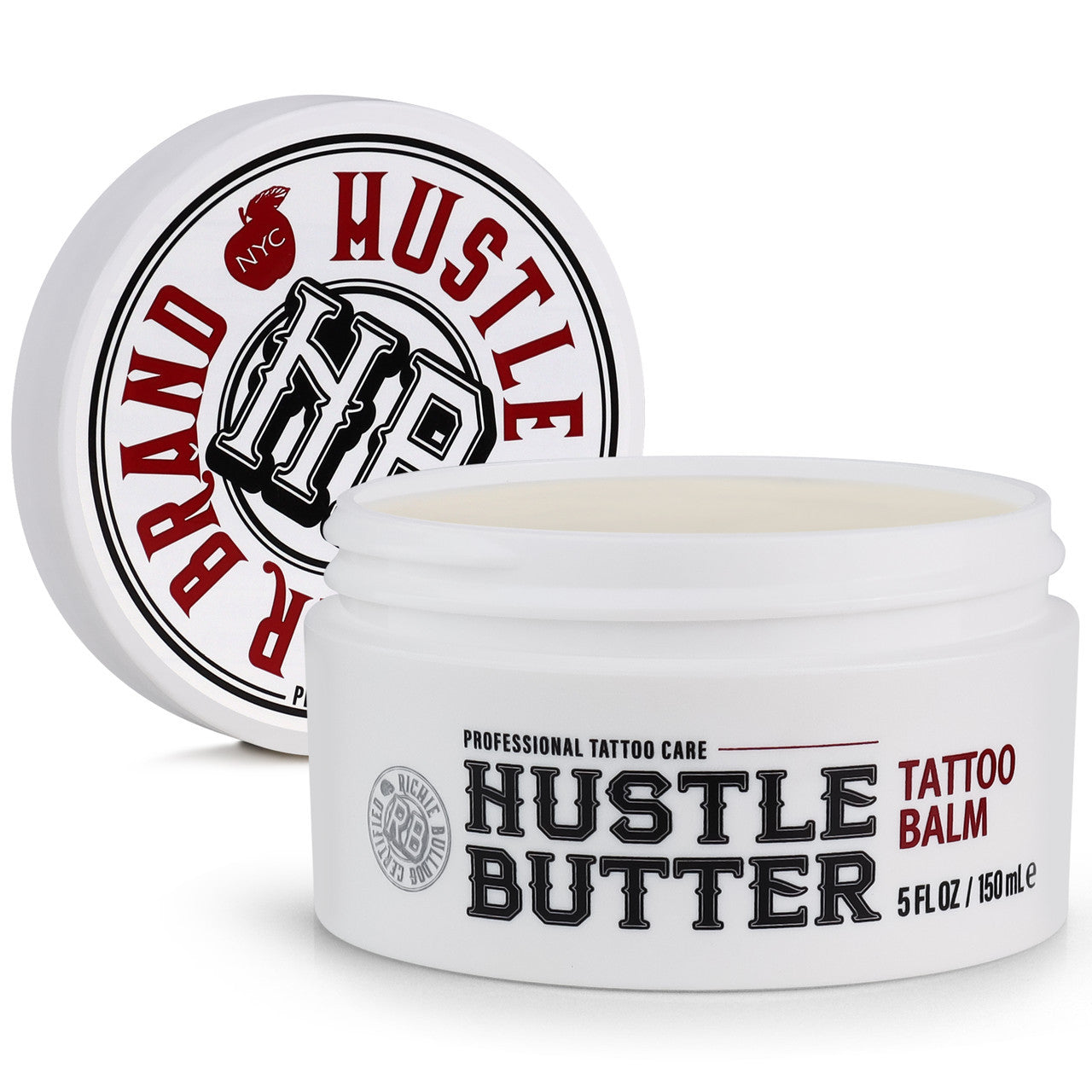 HUSTLE BUTTER – Deluxe 150ml