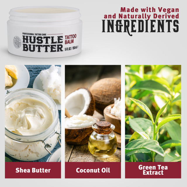 HUSTLE BUTTER - Deluxe 150ml