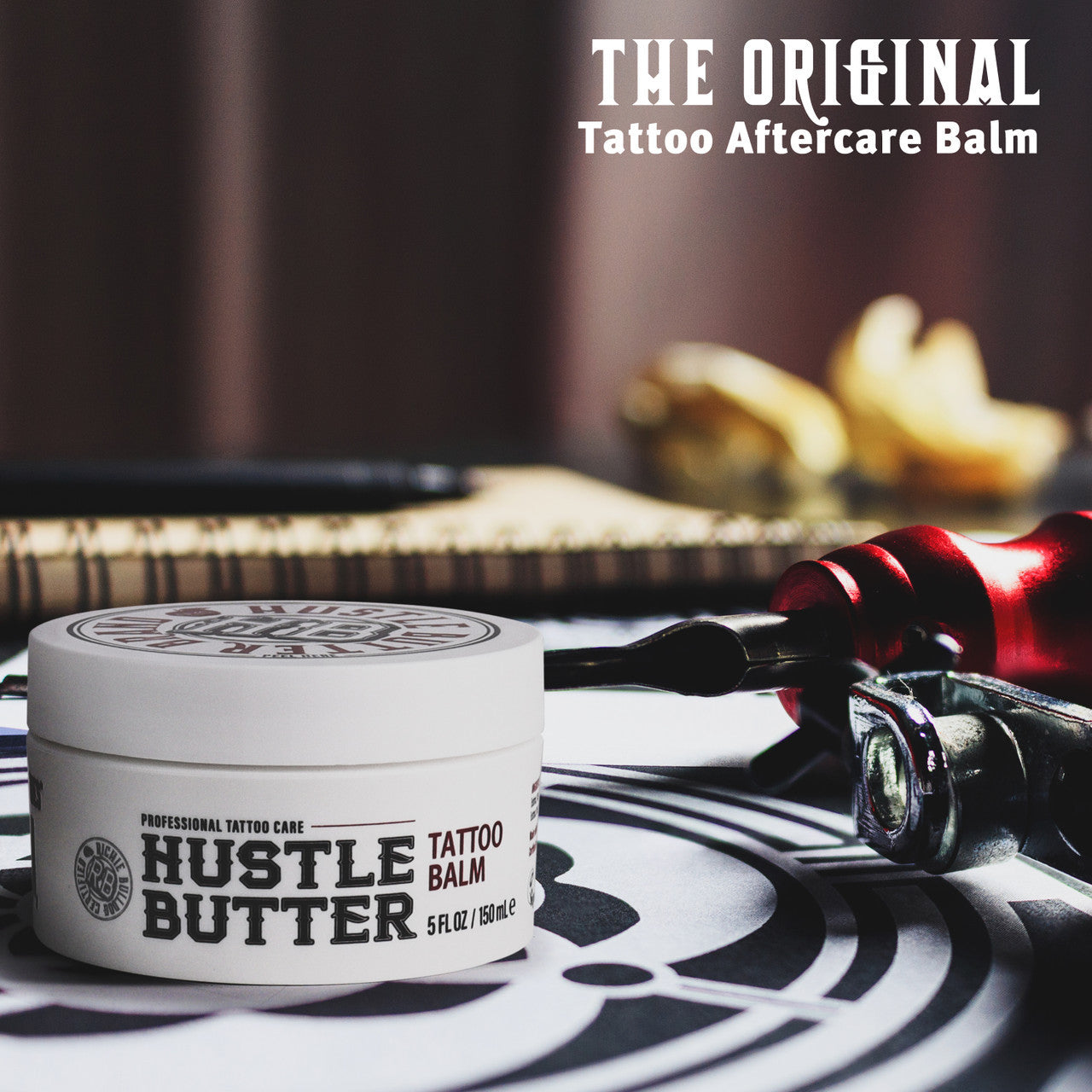 HUSTLE BUTTER - Deluxe 150ml