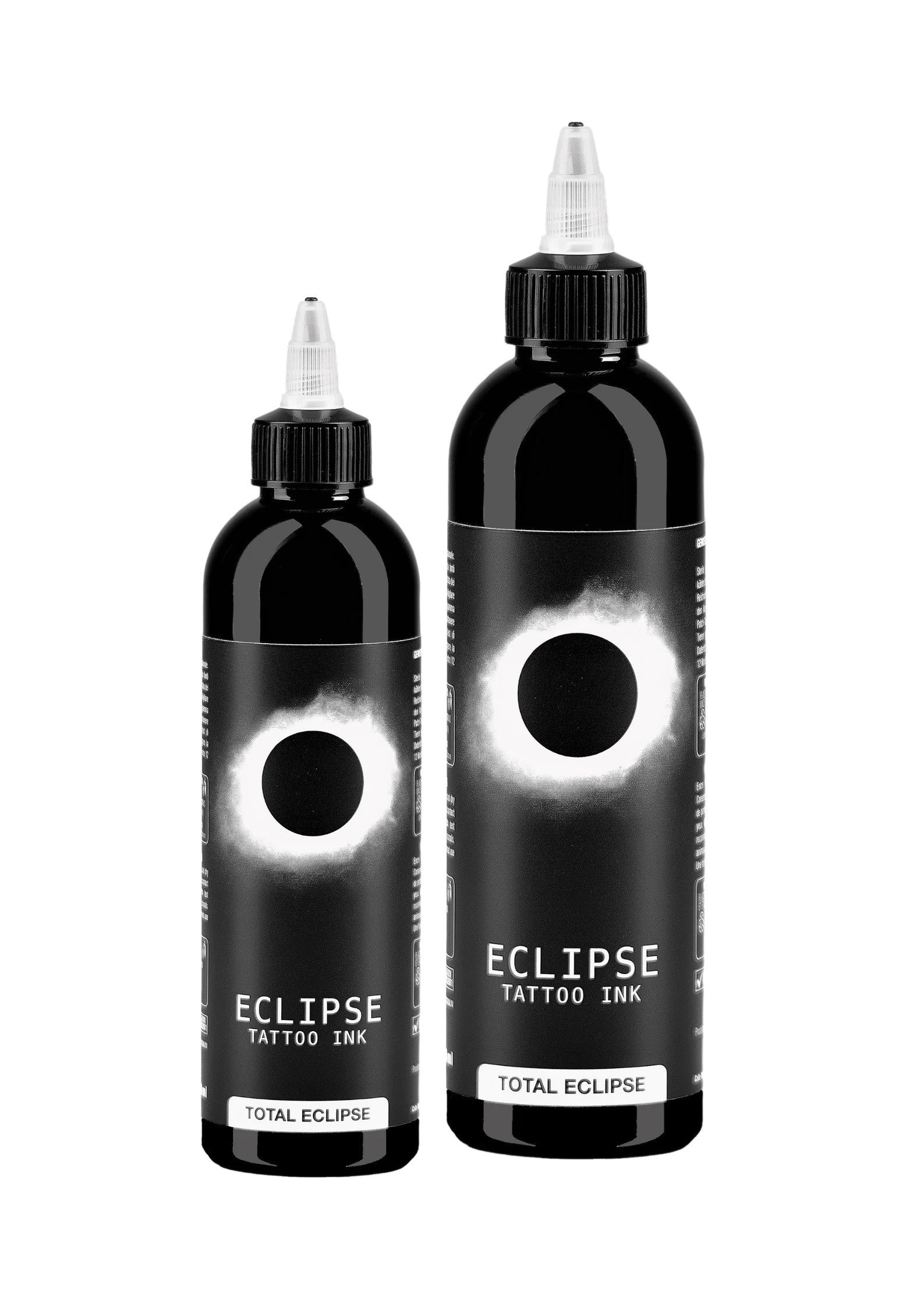 ECLIPSE TATTOO INK - Total Black