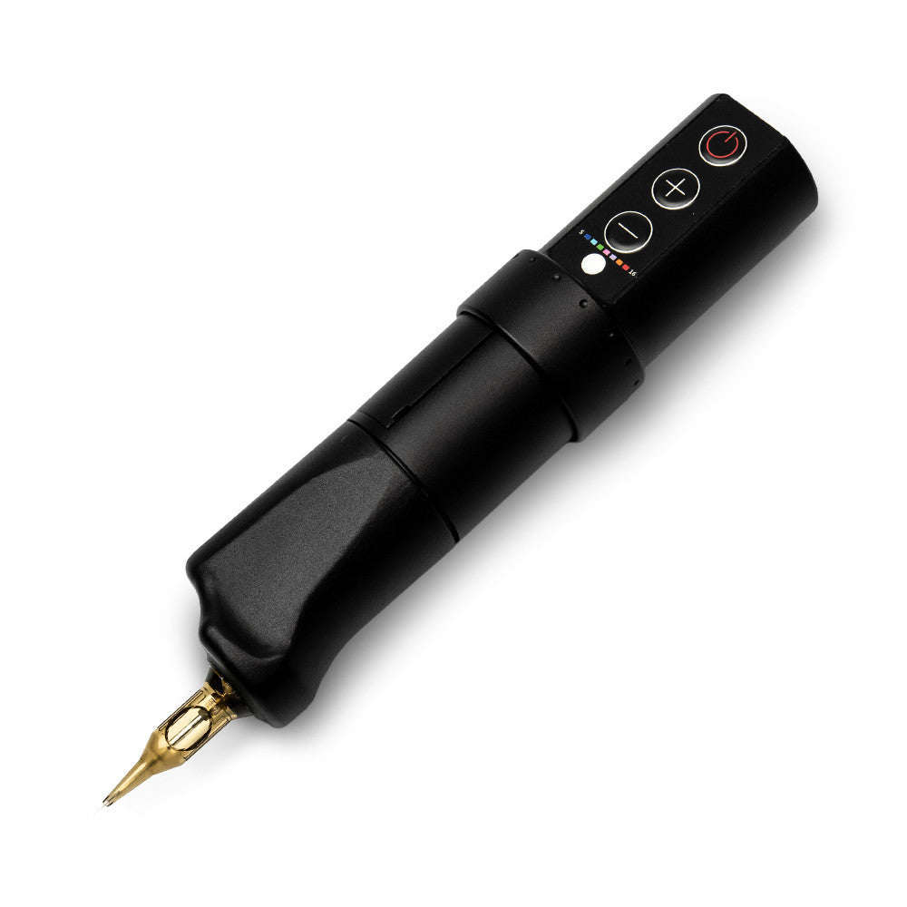 Inkjecta Machine Inkjecta STREAM – Wireless Tattoo Machine for Pros | Baltik Body Art