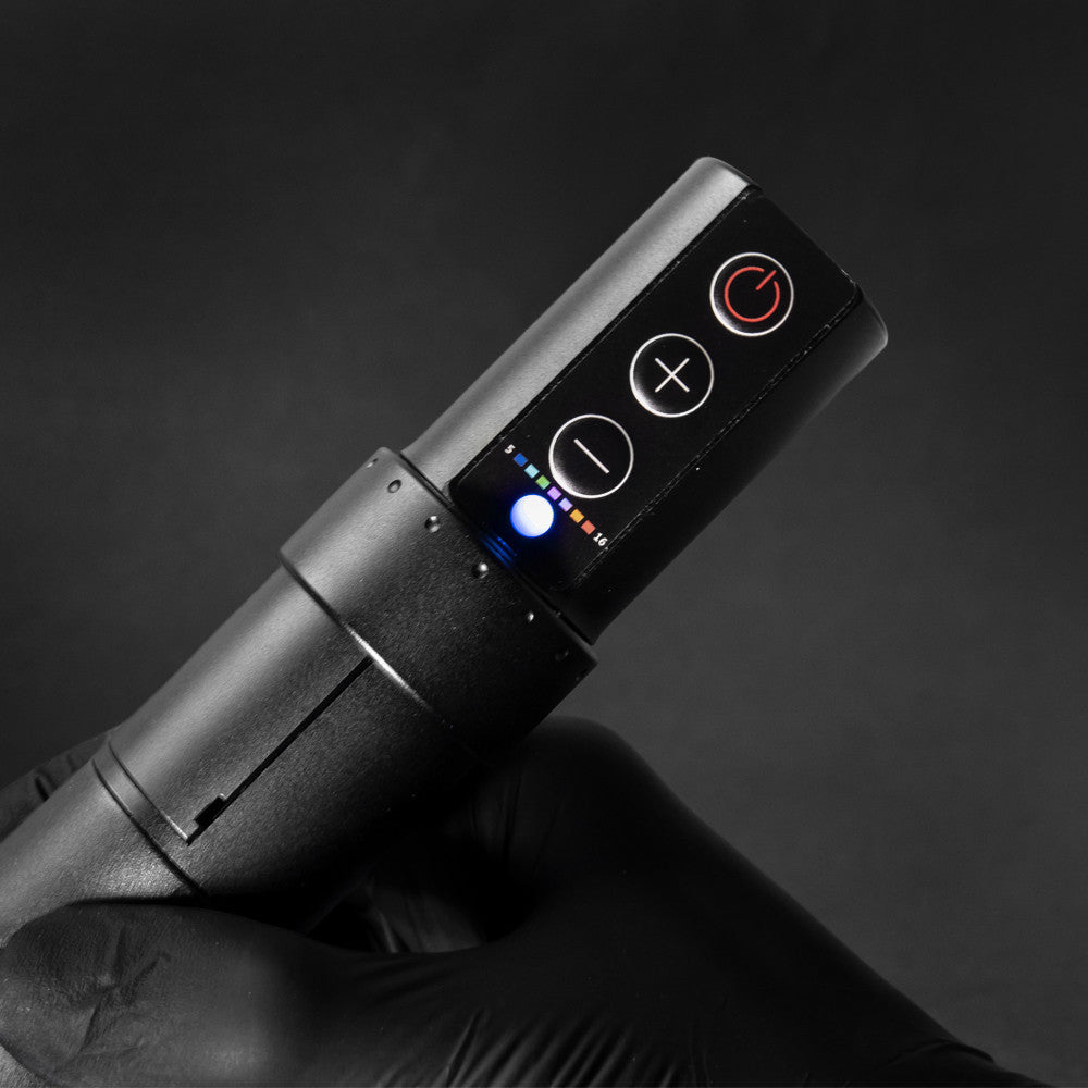 INKJECTA – Stream Wireless Tattoo Machine