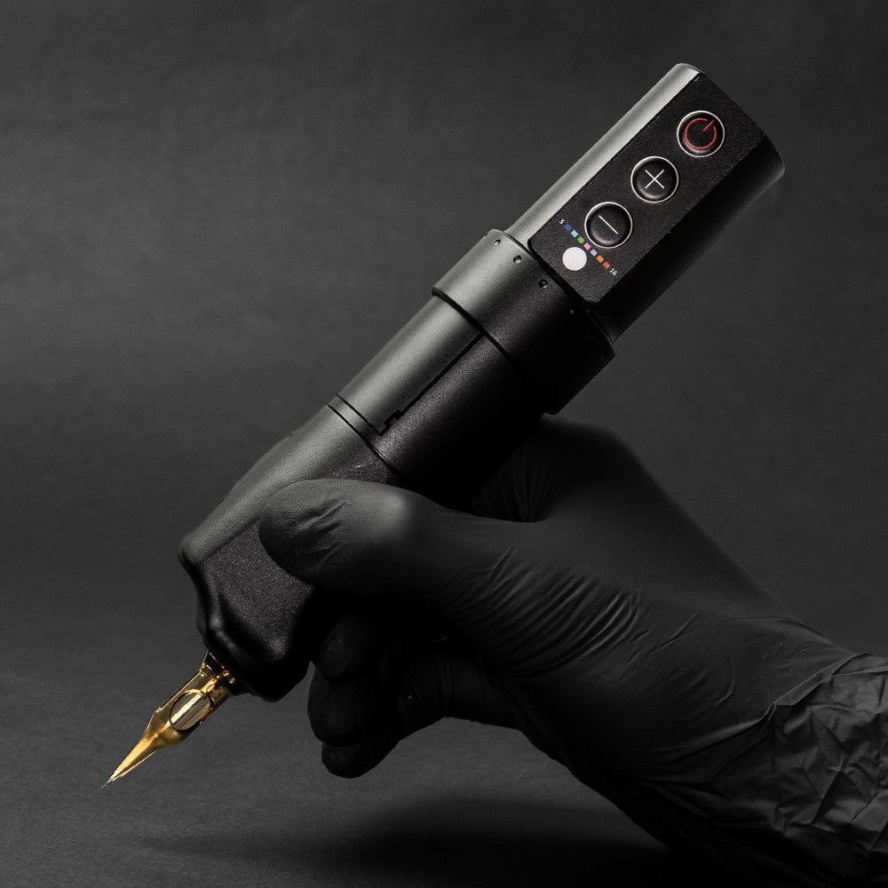 INKJECTA – Stream belaidė tattoo mašinėlė