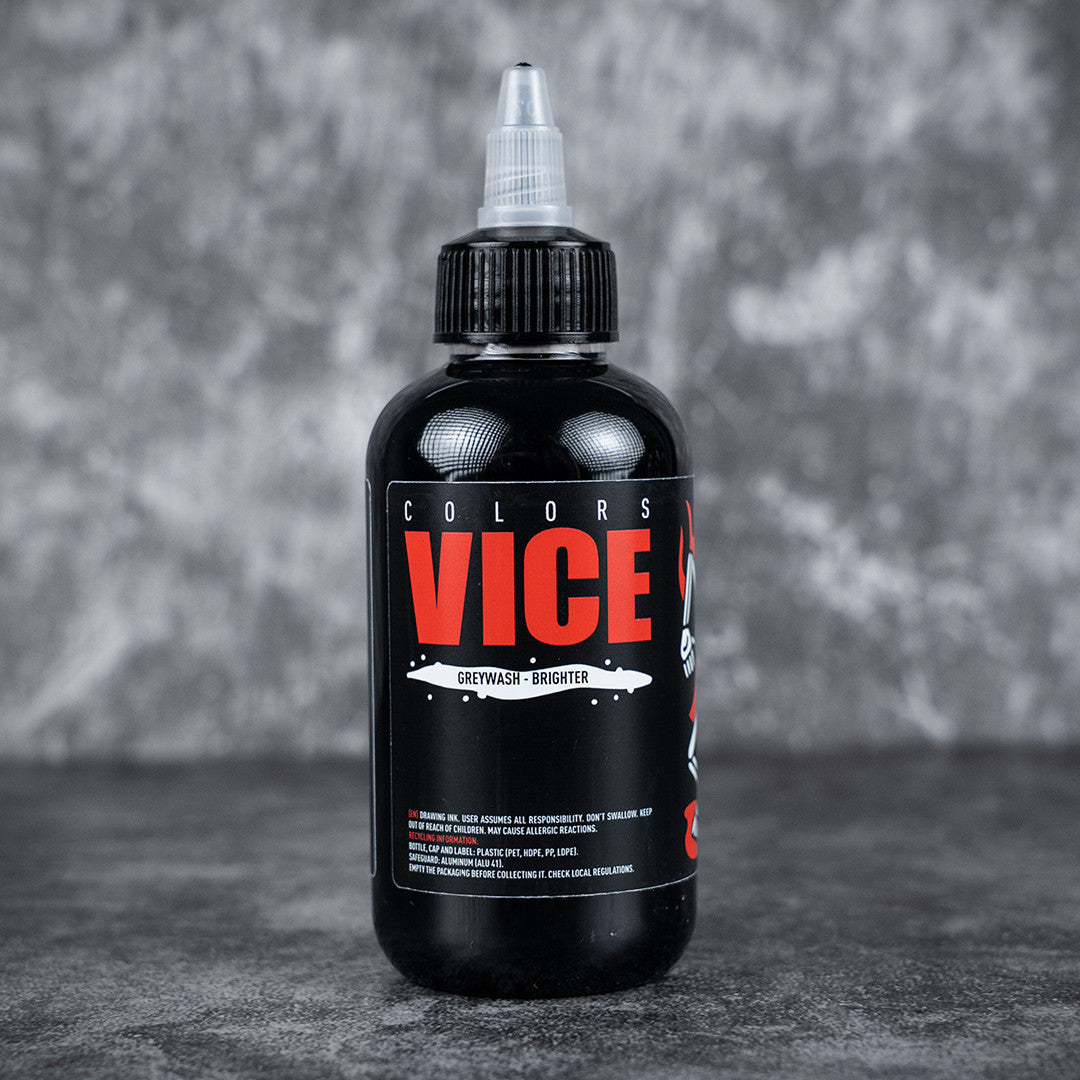 VICE COLORS GreyWash set - Brighter 150ml