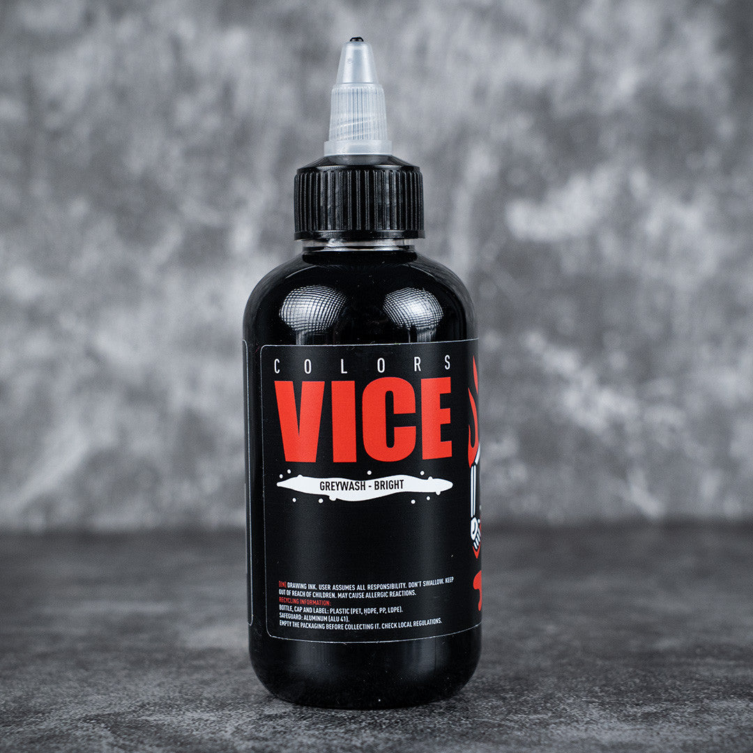 VICE COLORS GreyWash set - Bright 150ML
