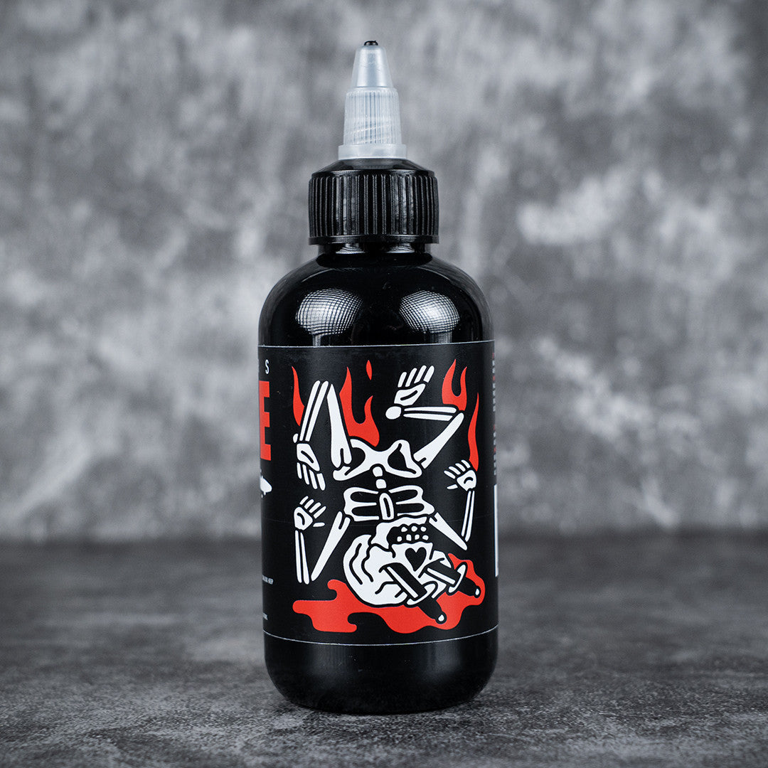 VICE COLORS GreyWash komplekts - Light 150ml