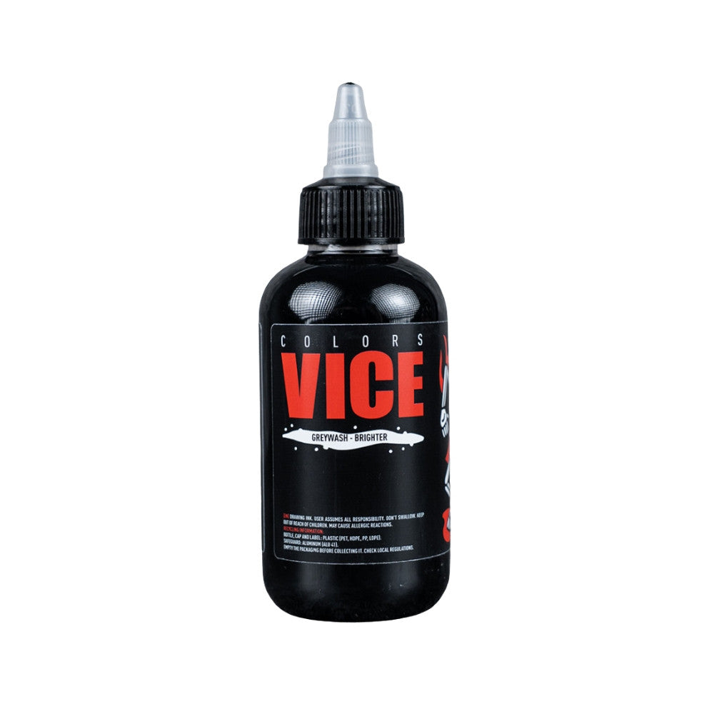 VICE COLORS GreyWash komplekts - Brighter 150ml