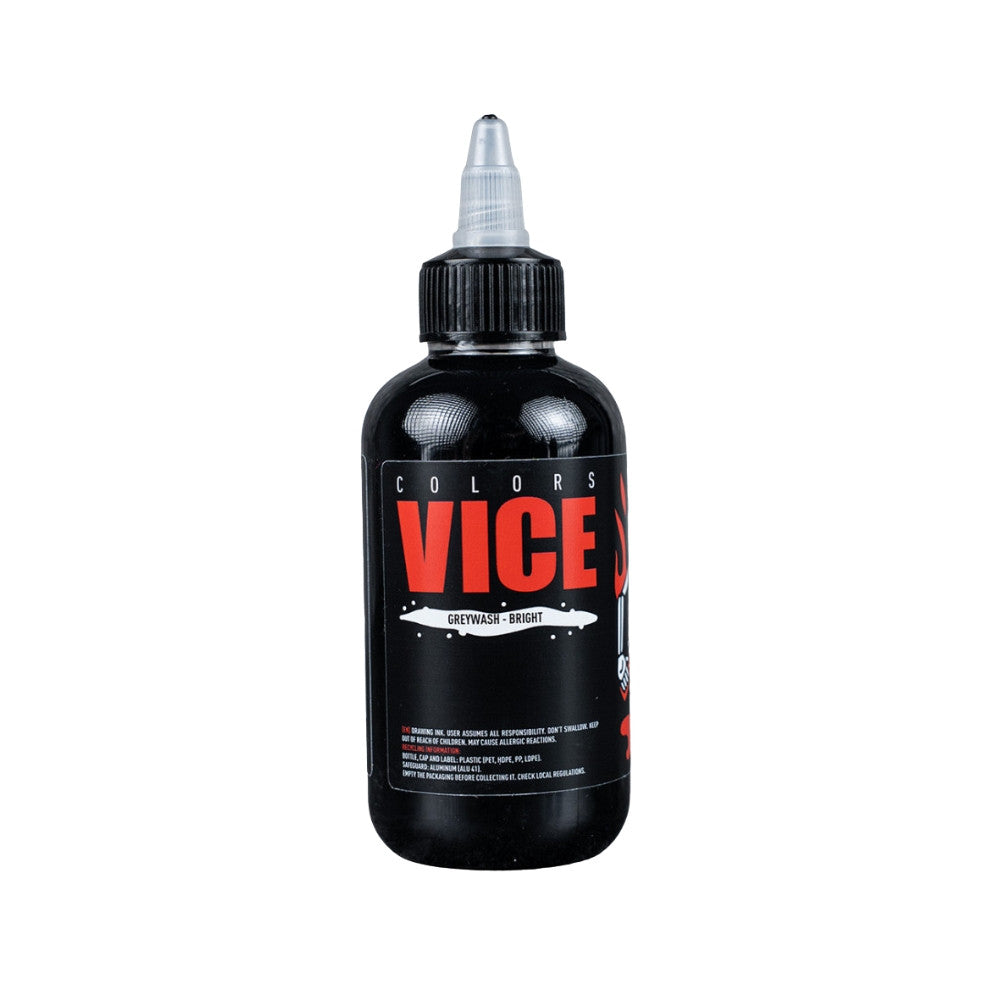 VICE COLORS GreyWash komplekts - Bright 150ml