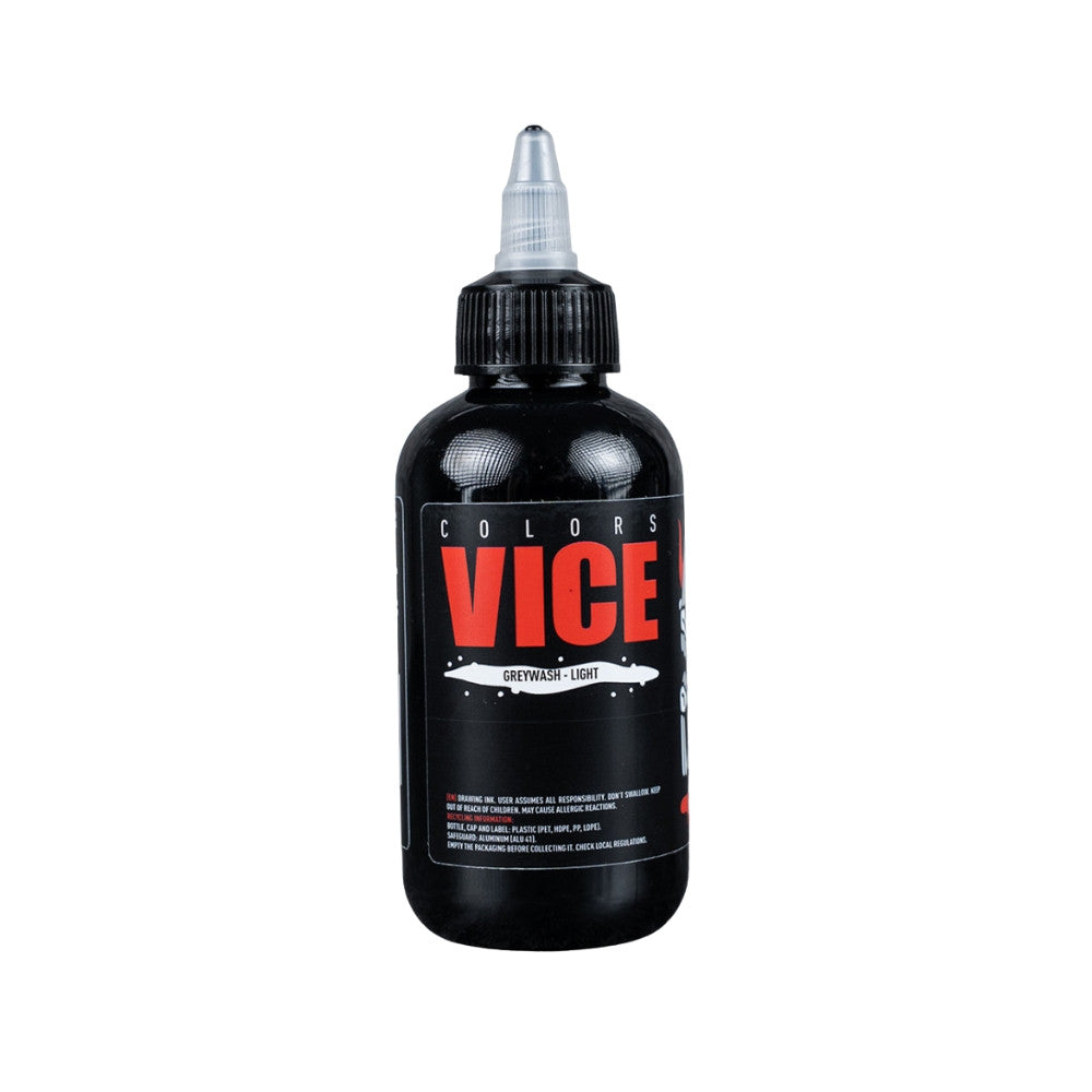 VICE COLORS GreyWash komplekts - Light 150ml