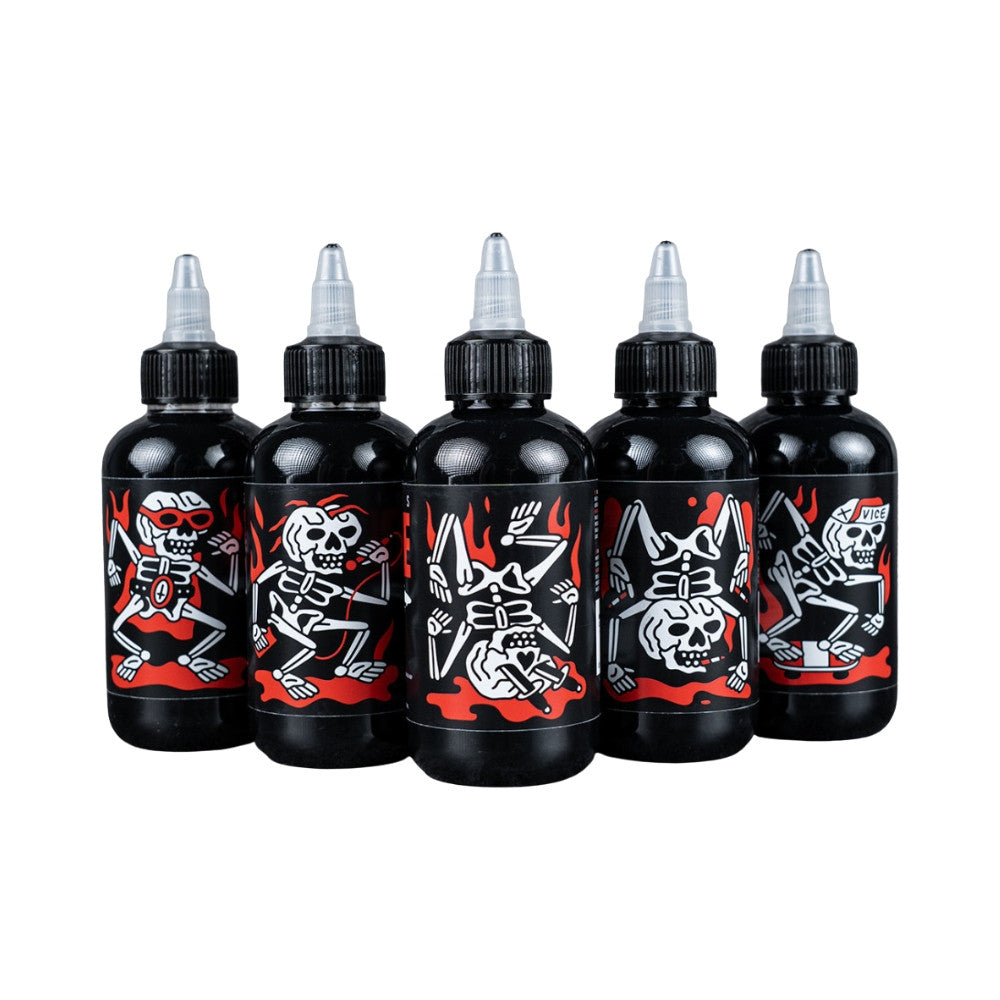 VICE COLORS GreyWash set 5x150ml