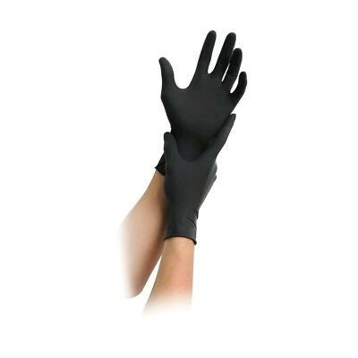 NITRYLEX Black Gloves 100pcs