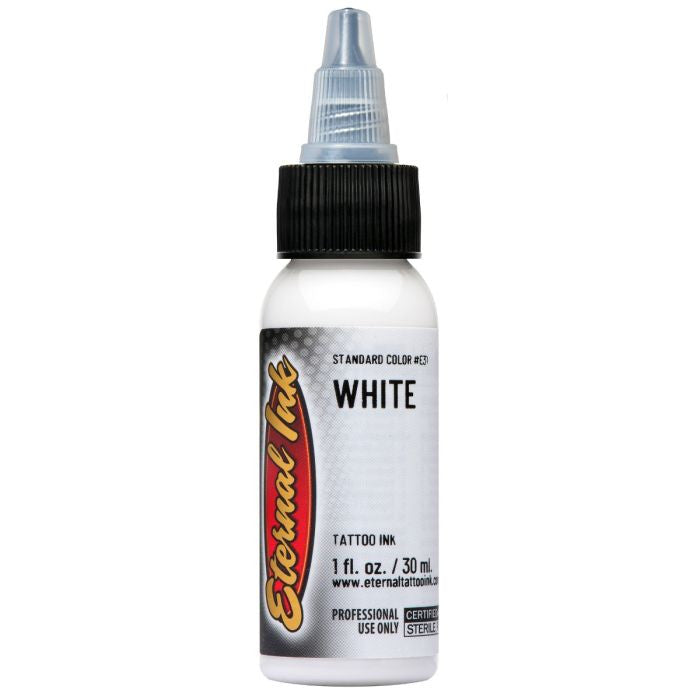 ETERNAL INK - White 30ml
