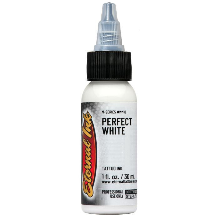 ETERNAL INK M Series - Perfect White 30ml