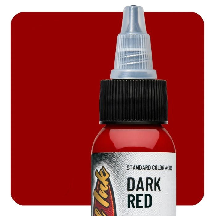 ETERNAL INK - Dark Red 30ml