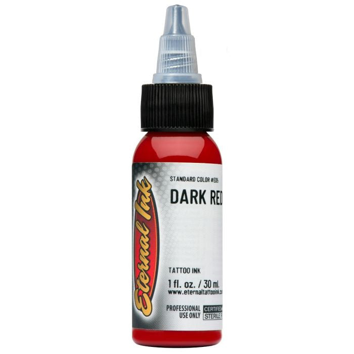 ETERNAL INK - Dark Red 30ml