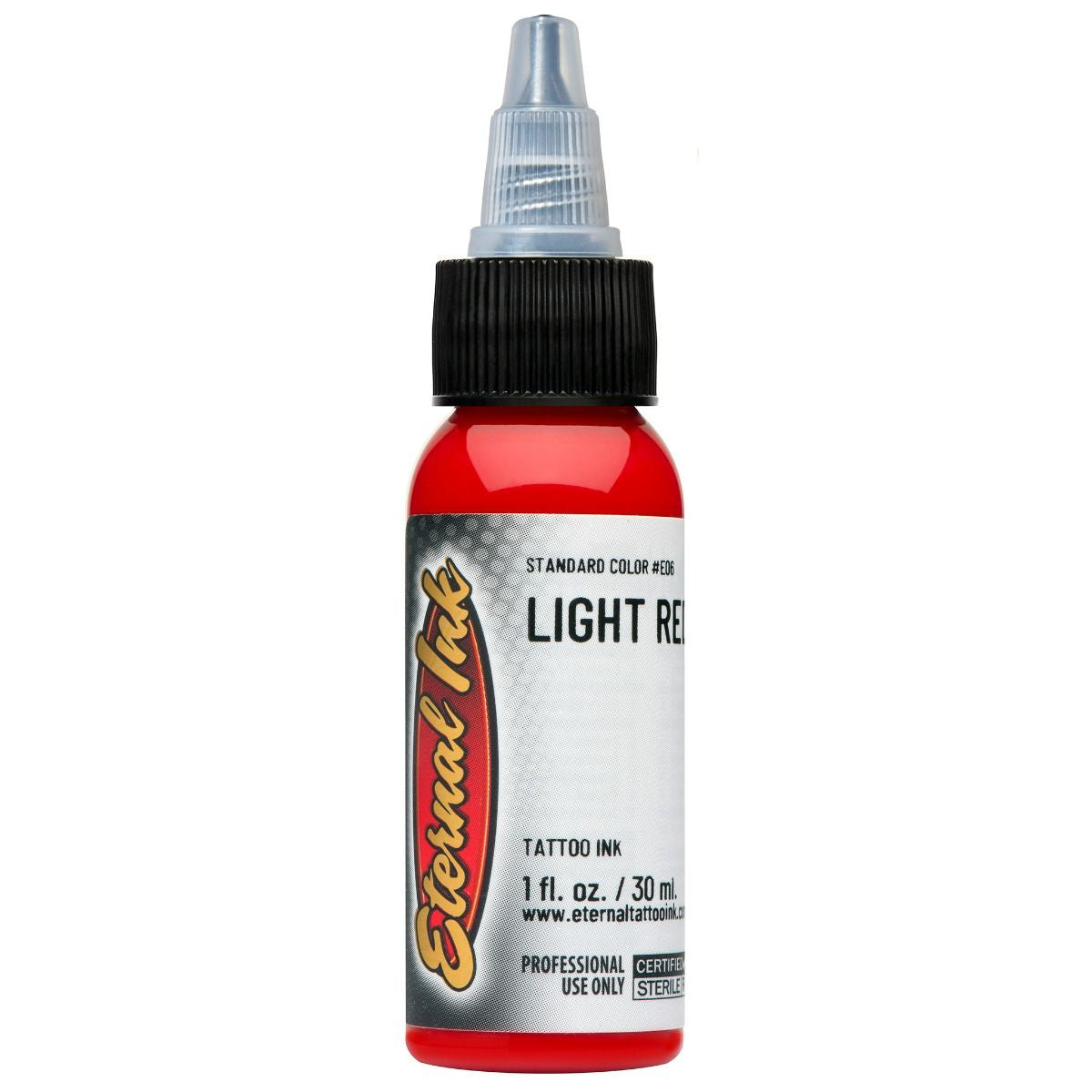 ETERNAL INK - Light Red 30ml