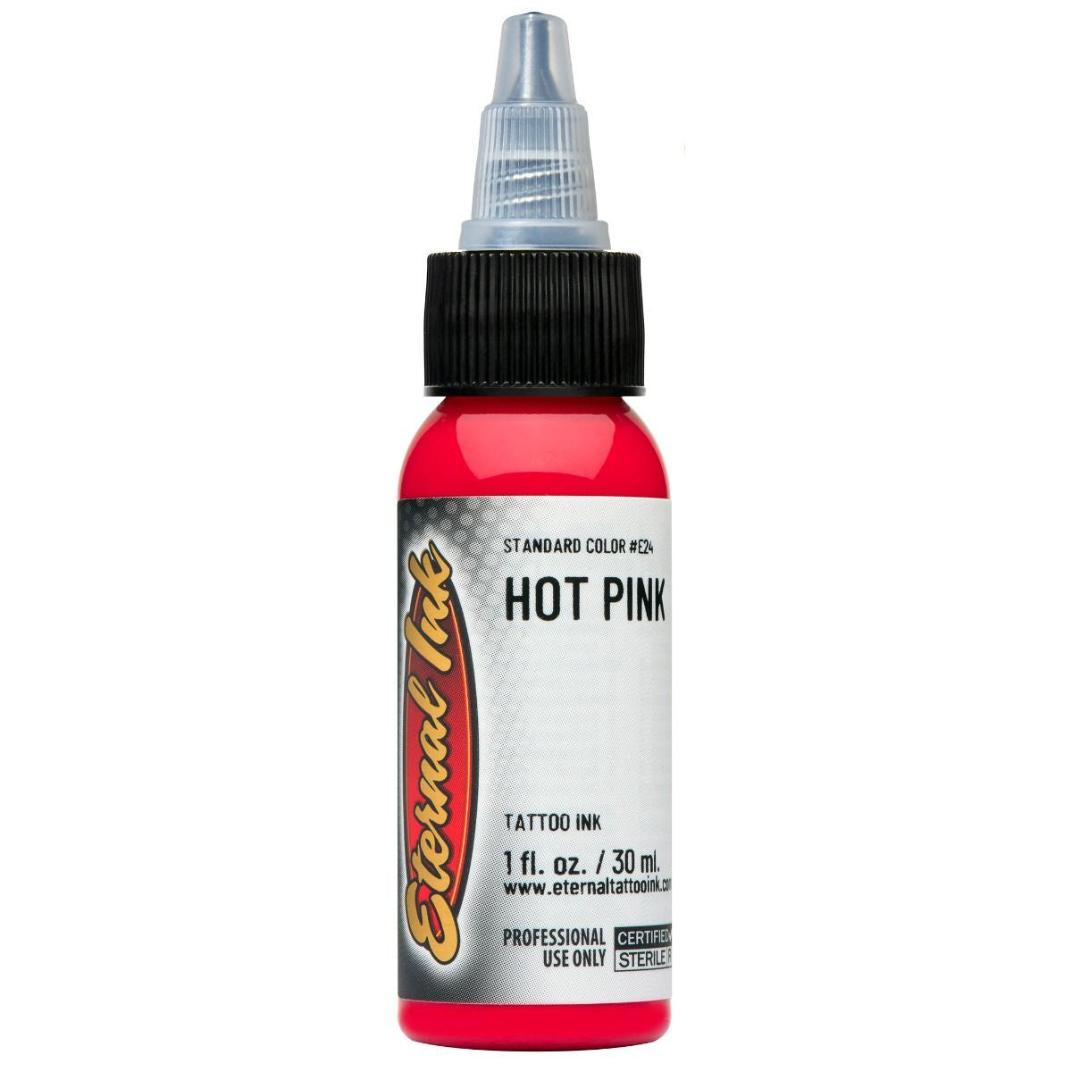ETERNAL INK - Hot Pink 30ml