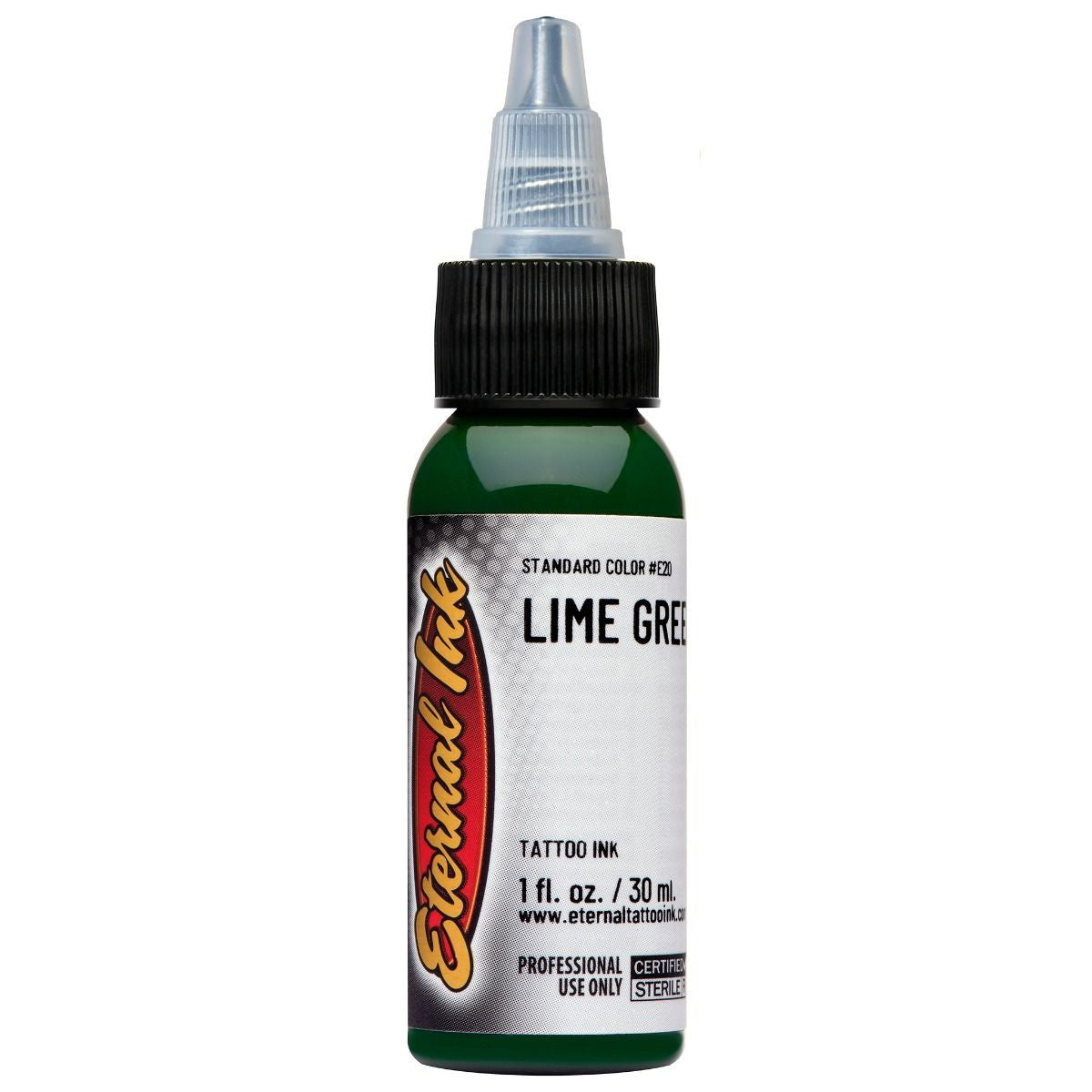ETERNAL INK - Lime Green 30ml
