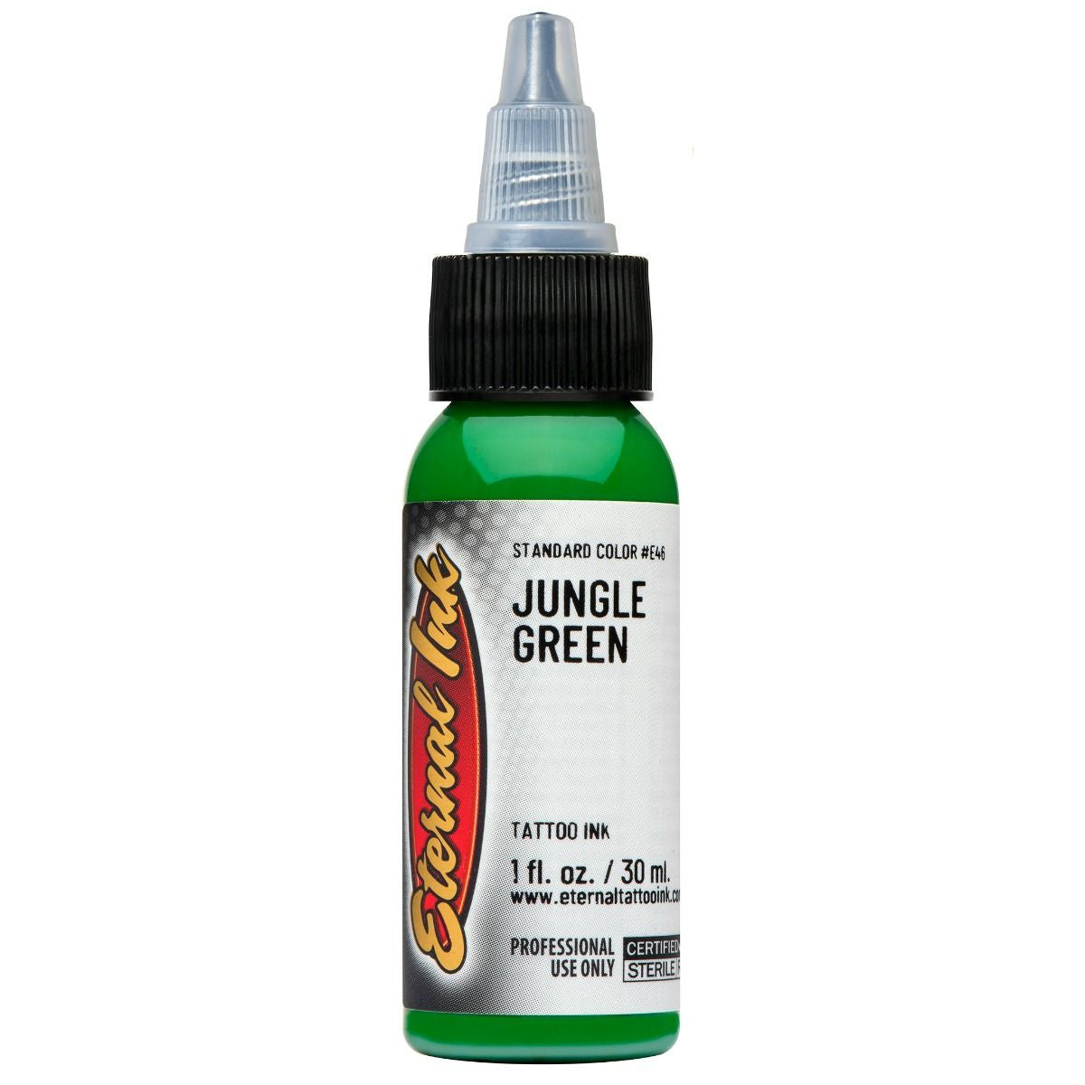ETERNAL INK - Jungle Green 30ml
