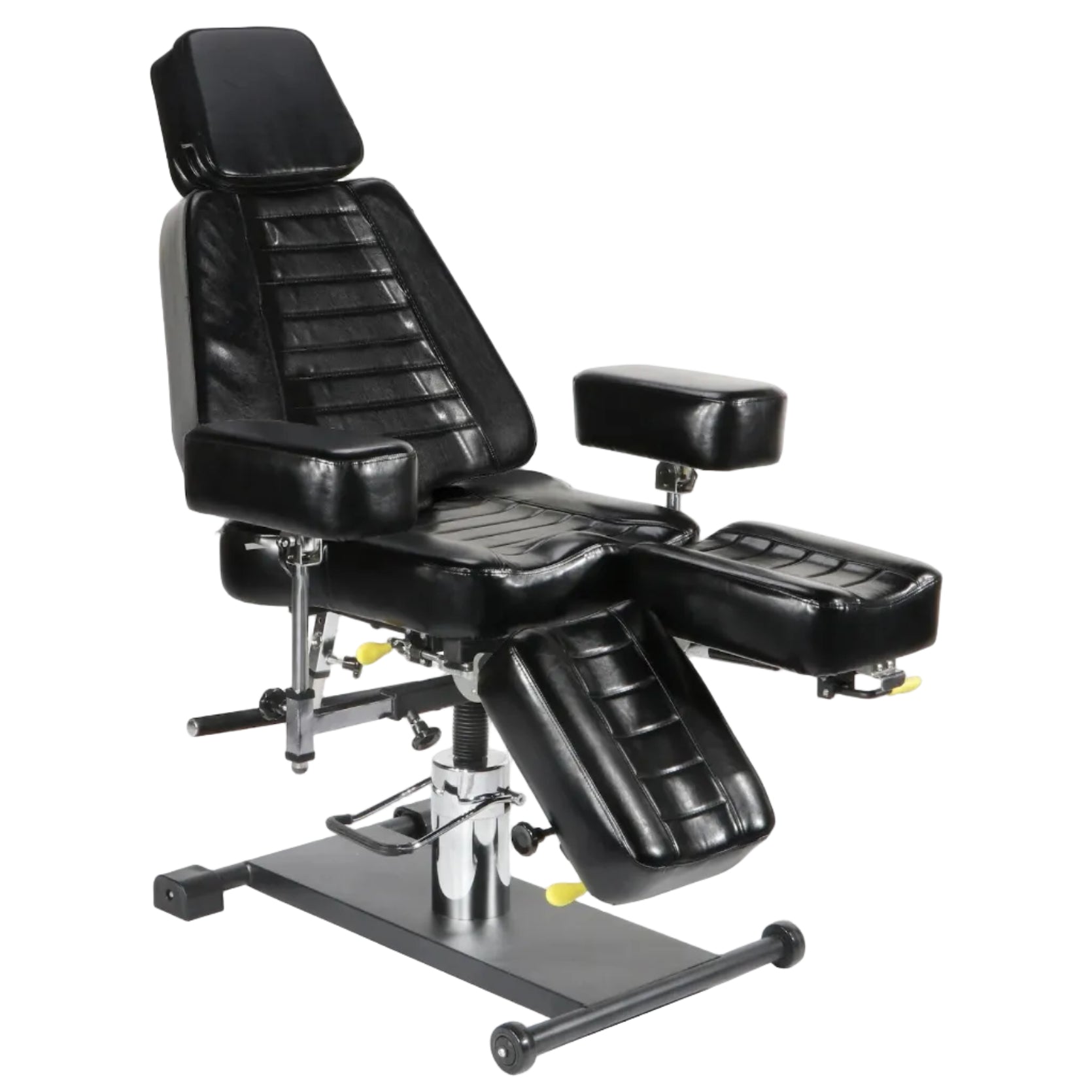 TGC2 BLACK – tattoo kėdė