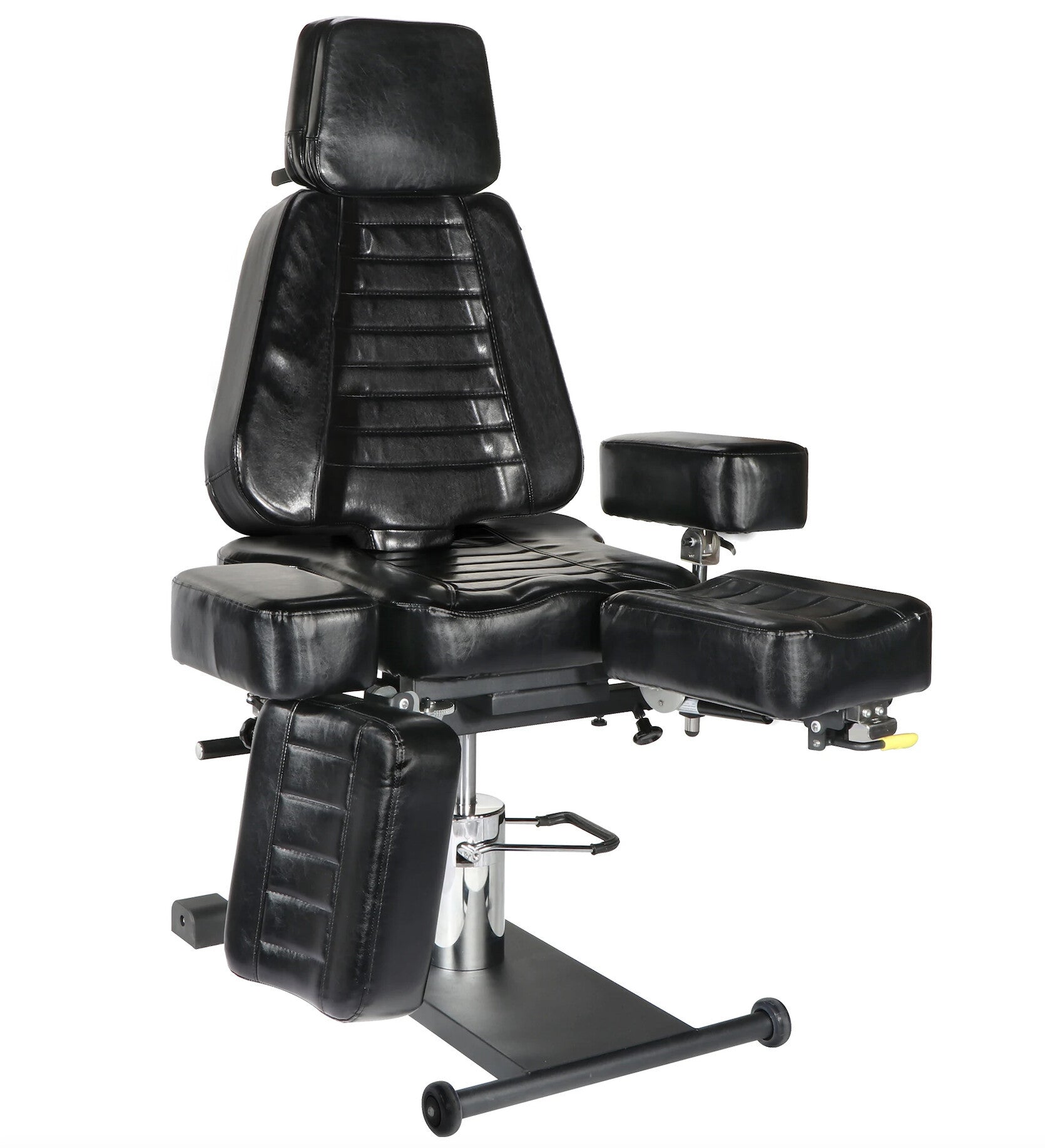 TGC2 BLACK – tattoo kėdė