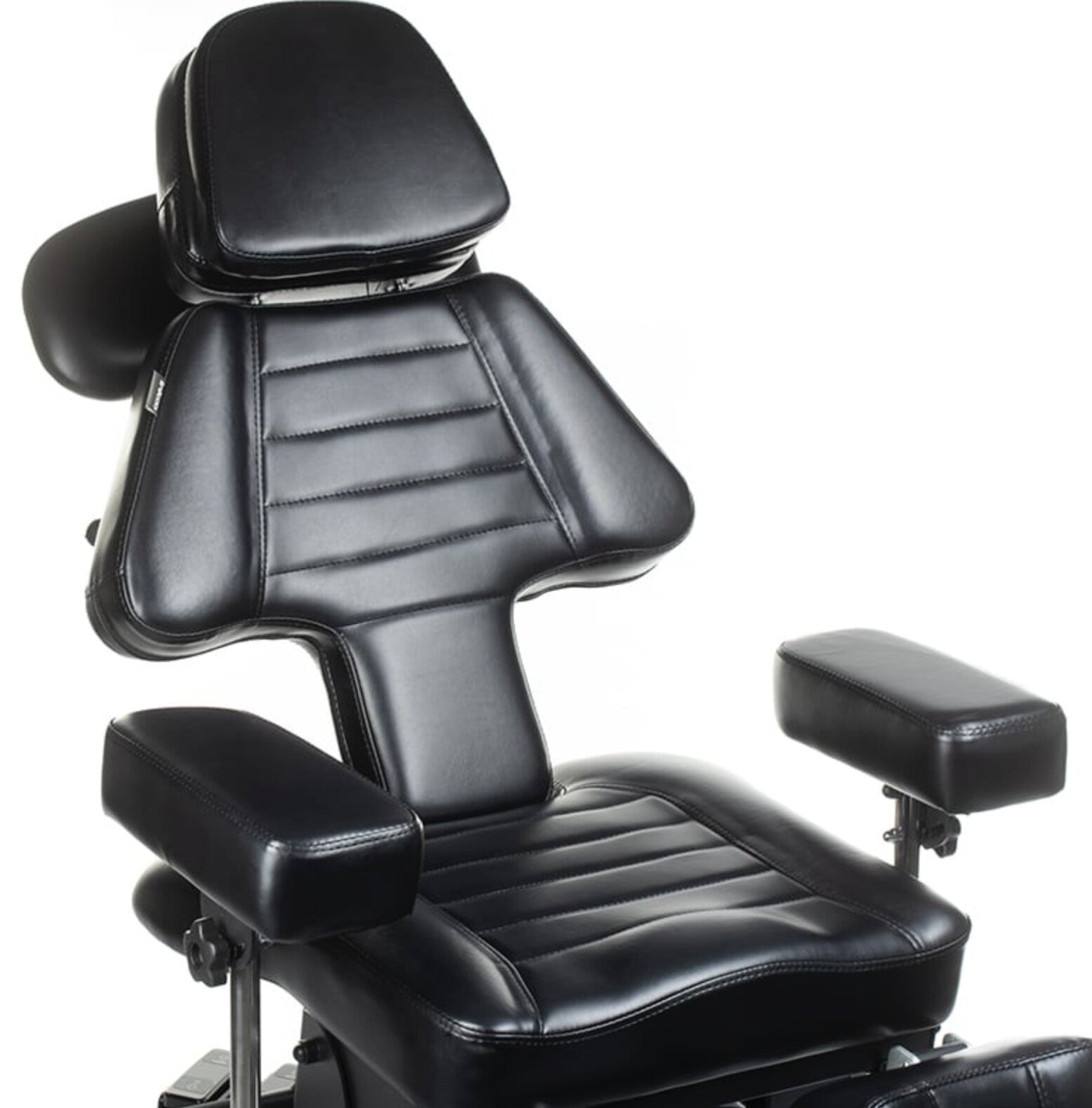 TGC2 BLACK – tattoo kėdė
