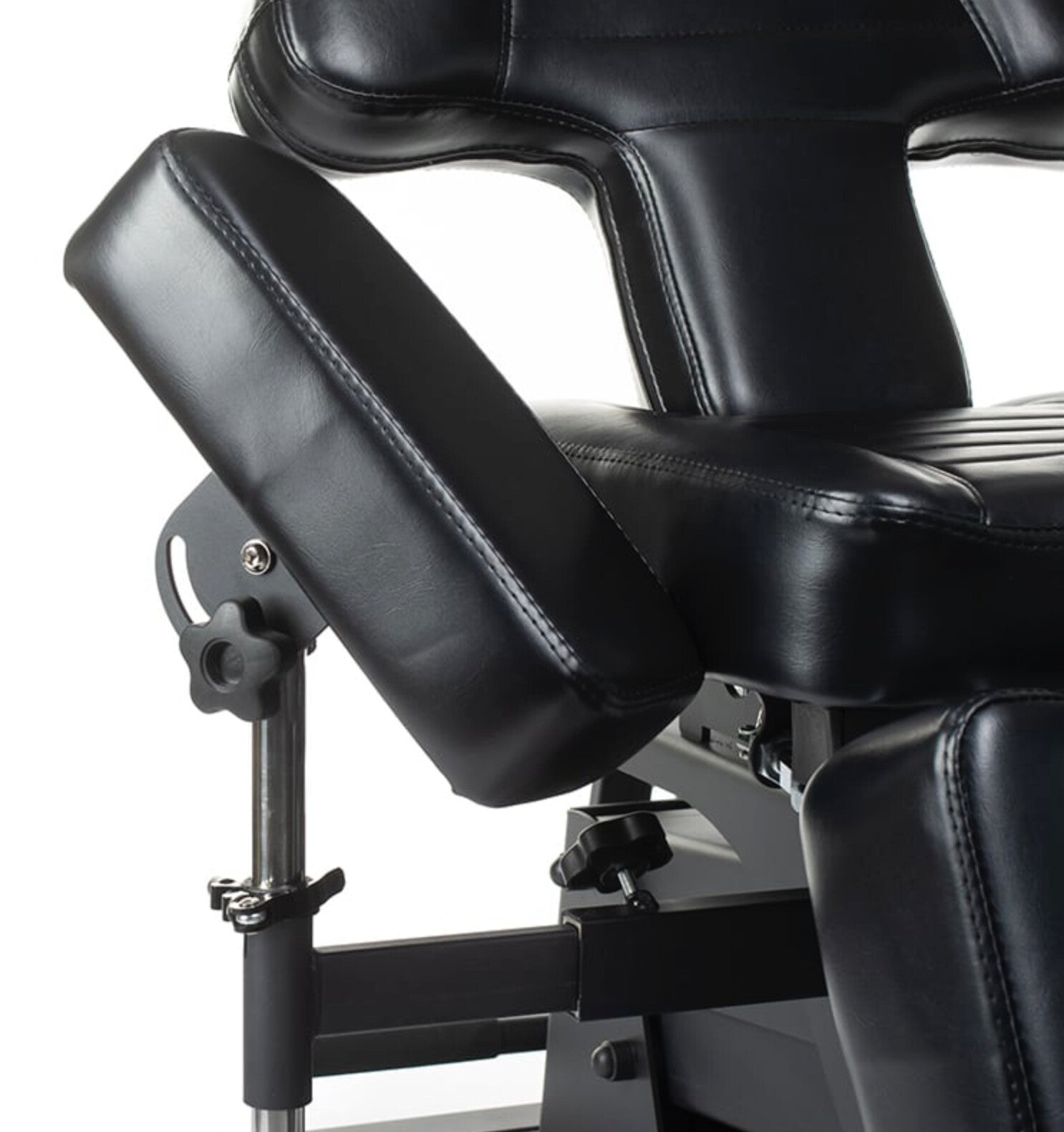 TGC2 BLACK – tattoo kėdė