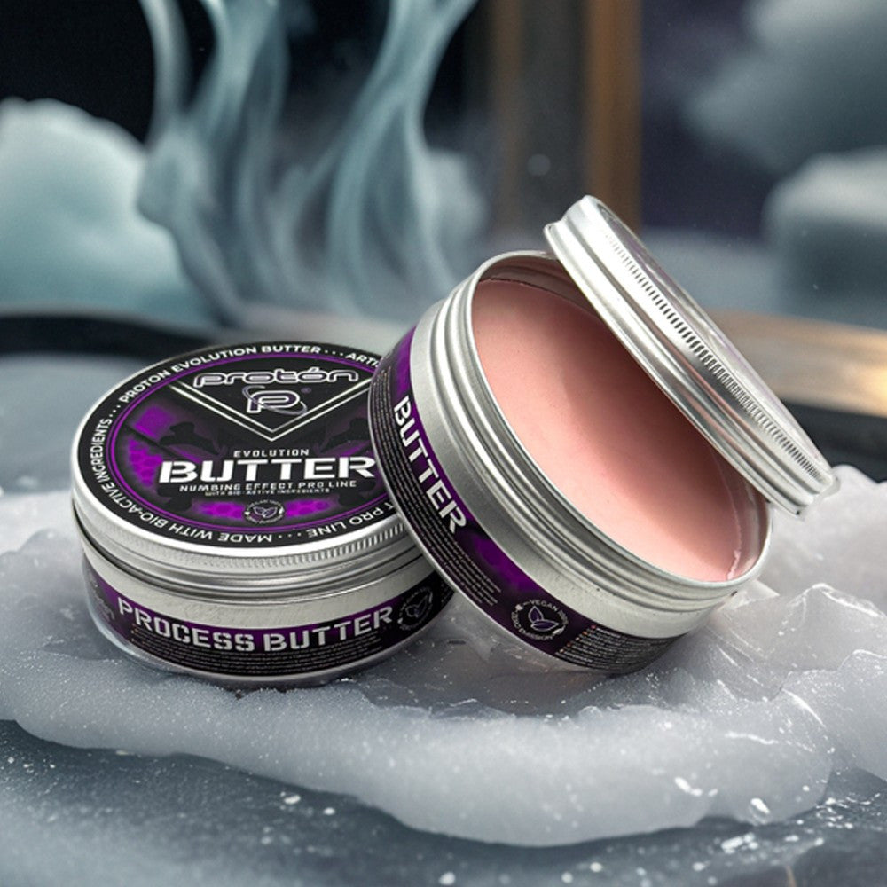 PROTON Evolution – Process Butter – nuskausminantis sviestas