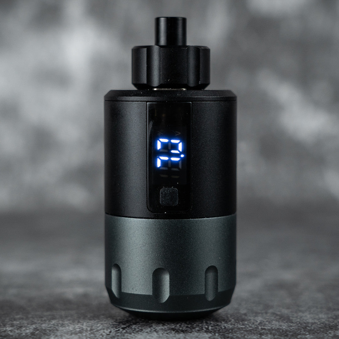 AVA – W9 belaidė grip maitinimo stotelė