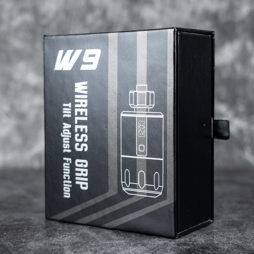 AVA – W9 belaidė grip maitinimo stotelė