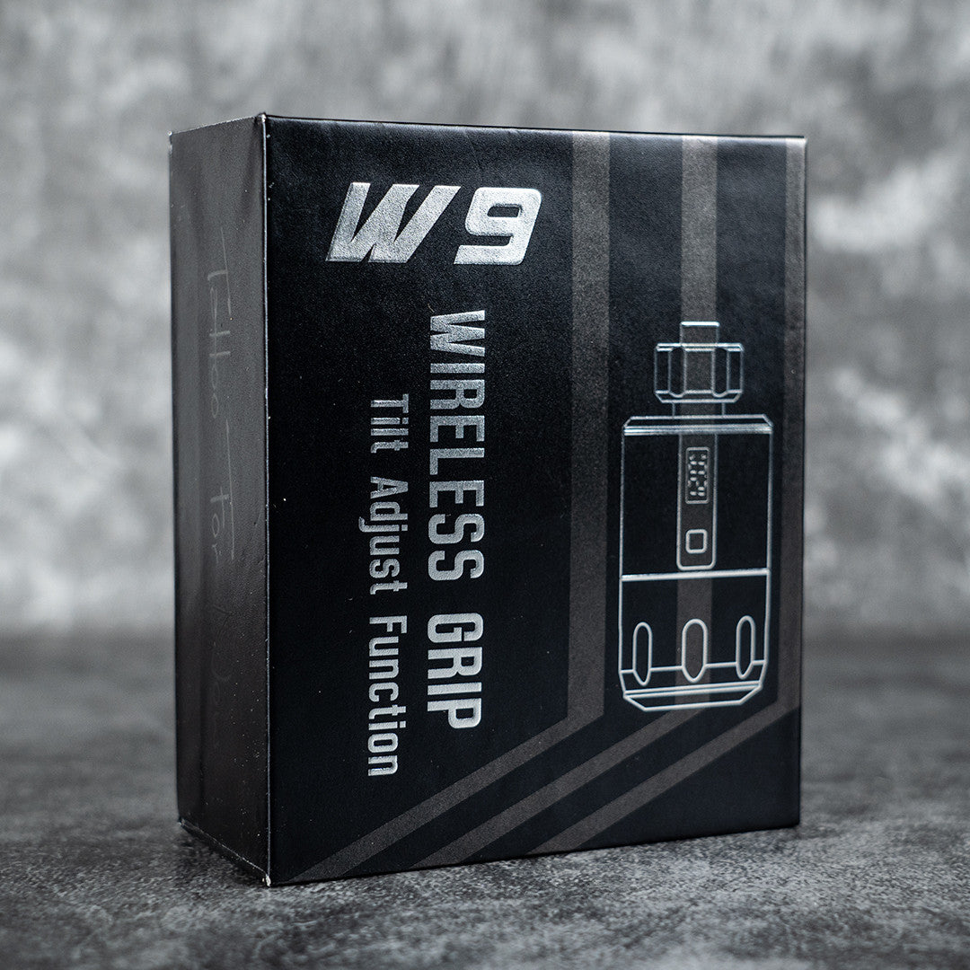 AVA – W9 belaidė grip maitinimo stotelė