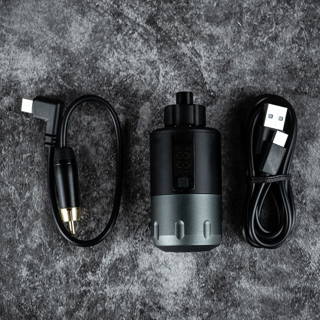 AVA – W9 belaidė grip maitinimo stotelė