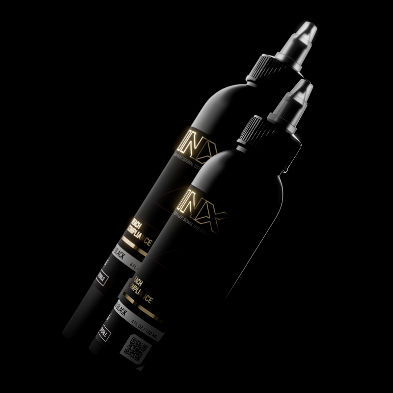 KWADRON INX Enriched Black