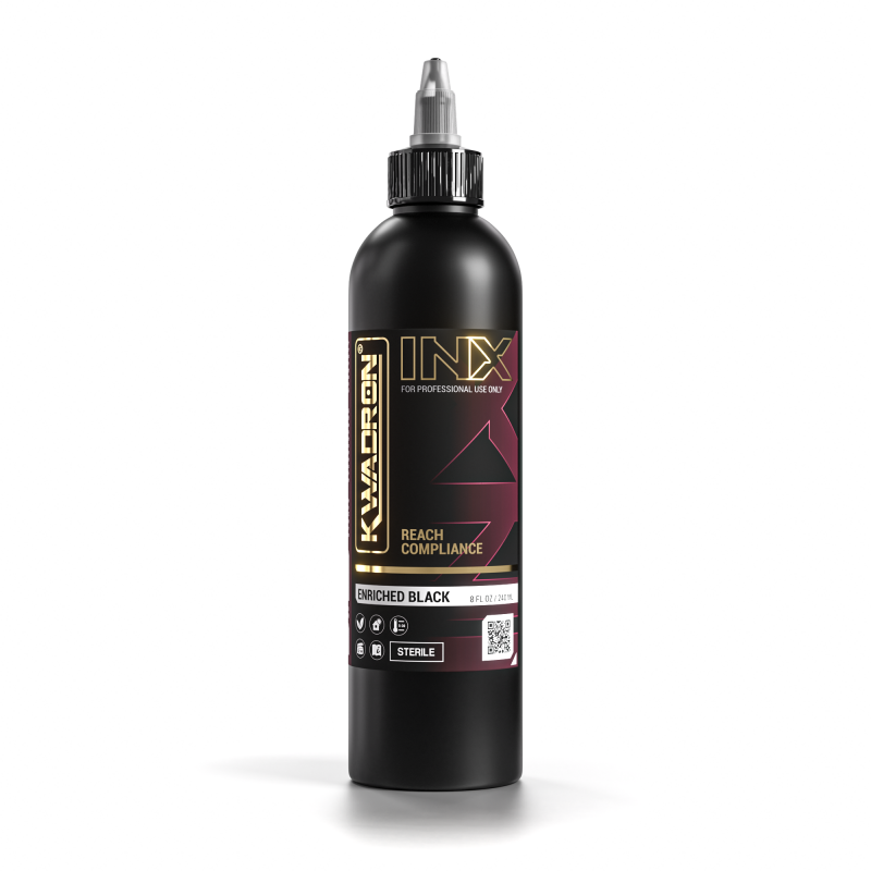 KWADRON INX Enriched Black