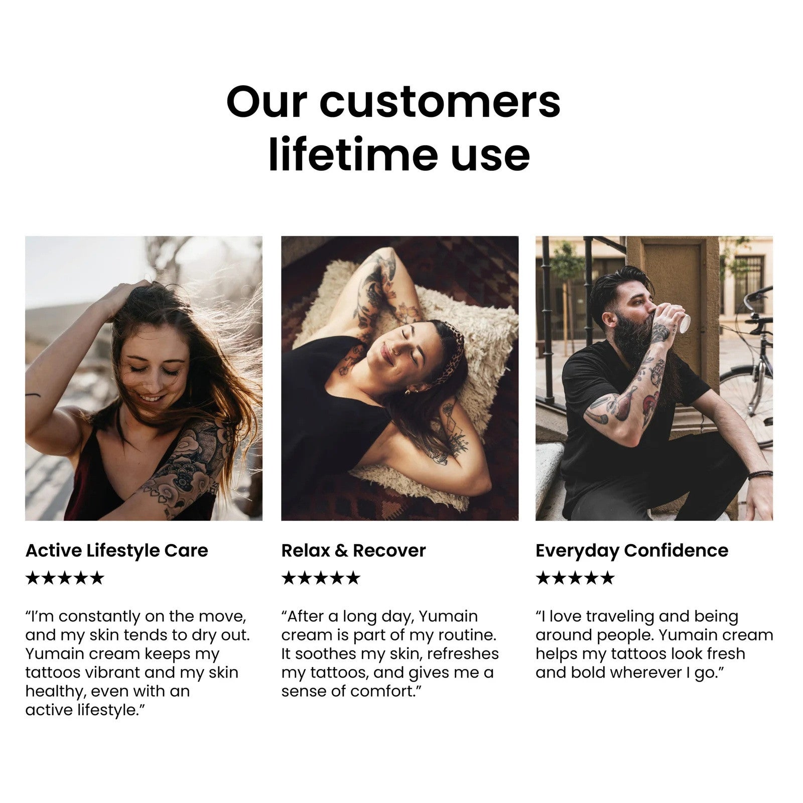 YUMAIN – Aftercare krēms 50ml