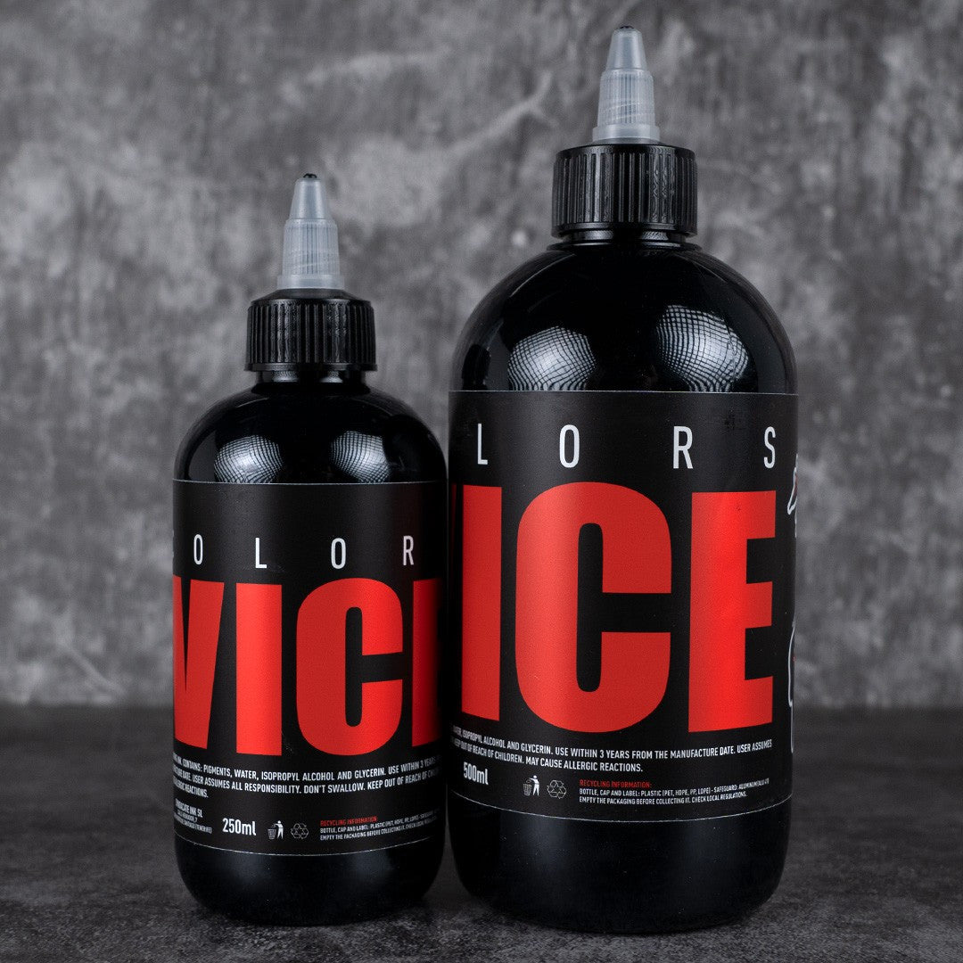 VICE COLORS – Vicious Black