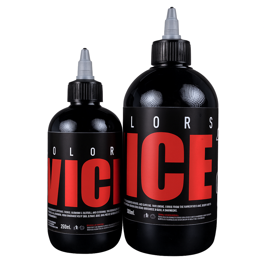 VICE COLORS - Vicious Black
