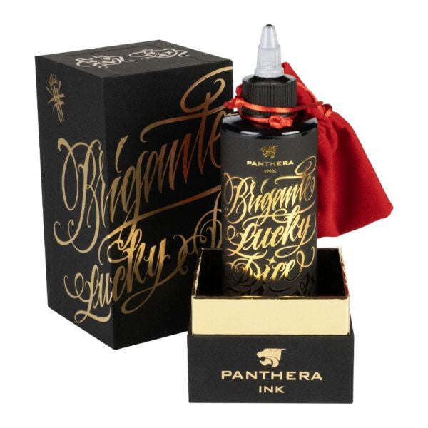 PANTHERA - Brigante Lucky Dice Black 200ml