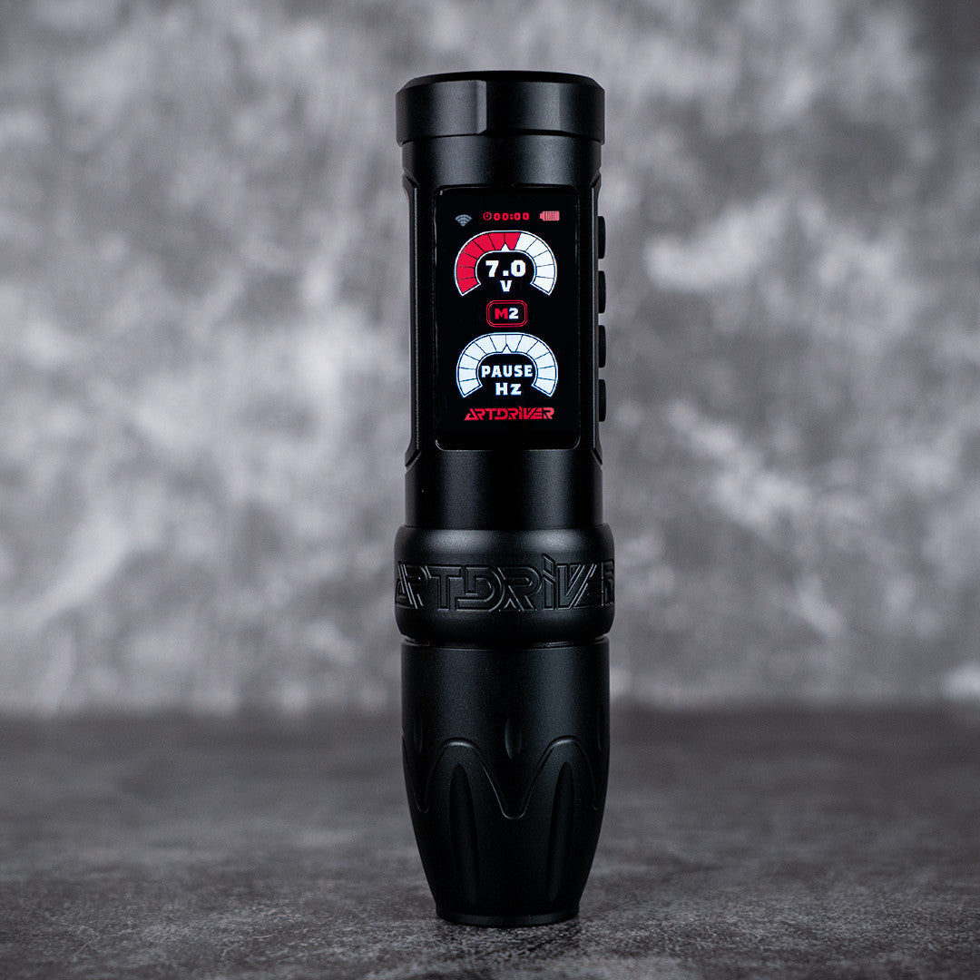 NEXO ONE Professional Rotary Tattoo Pen Machine by ARTDRIVER