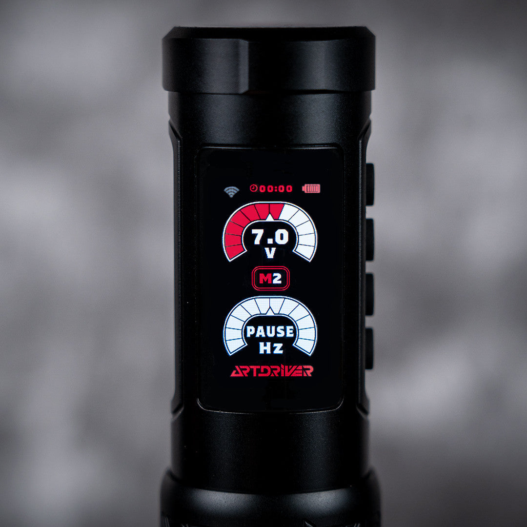 ARTDRIVER - Nexo One