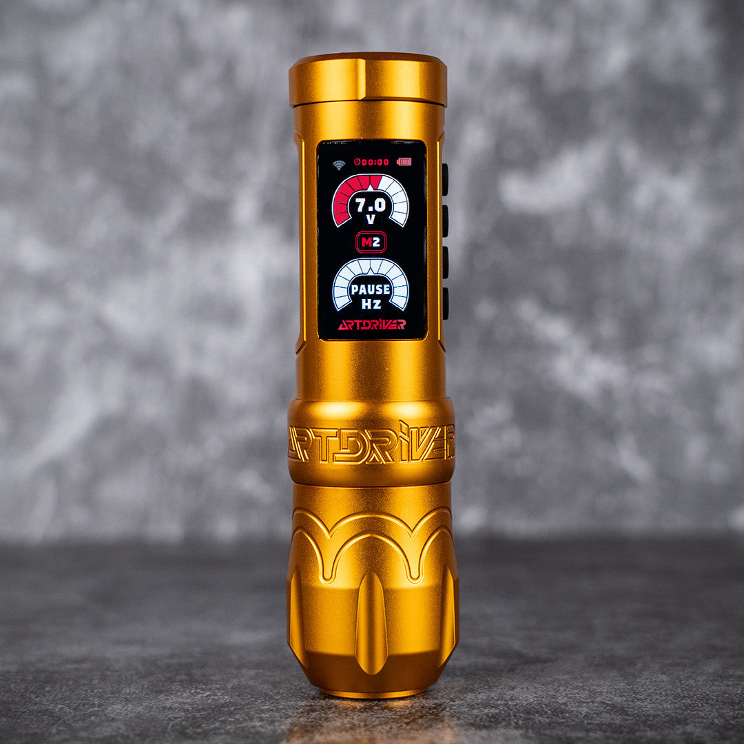 ARTDRIVER - Nexo One