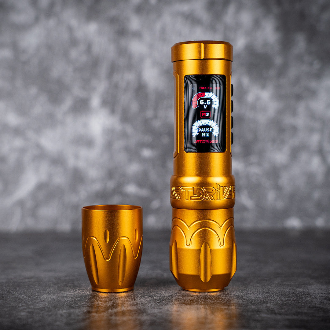 ARTDRIVER - Nexo One