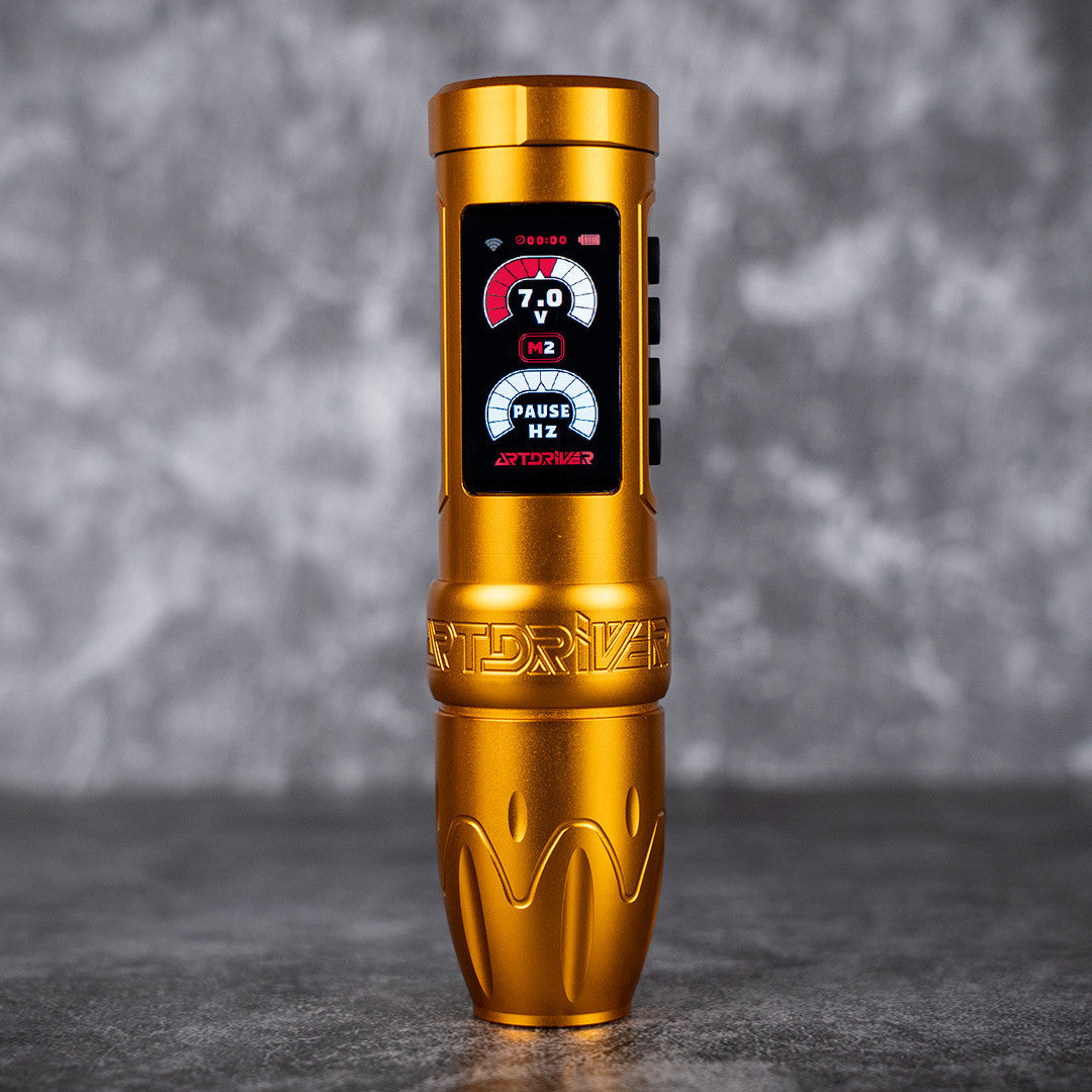 NEXO ONE Professional Rotary Tattoo Pen Machine by ARTDRIVER