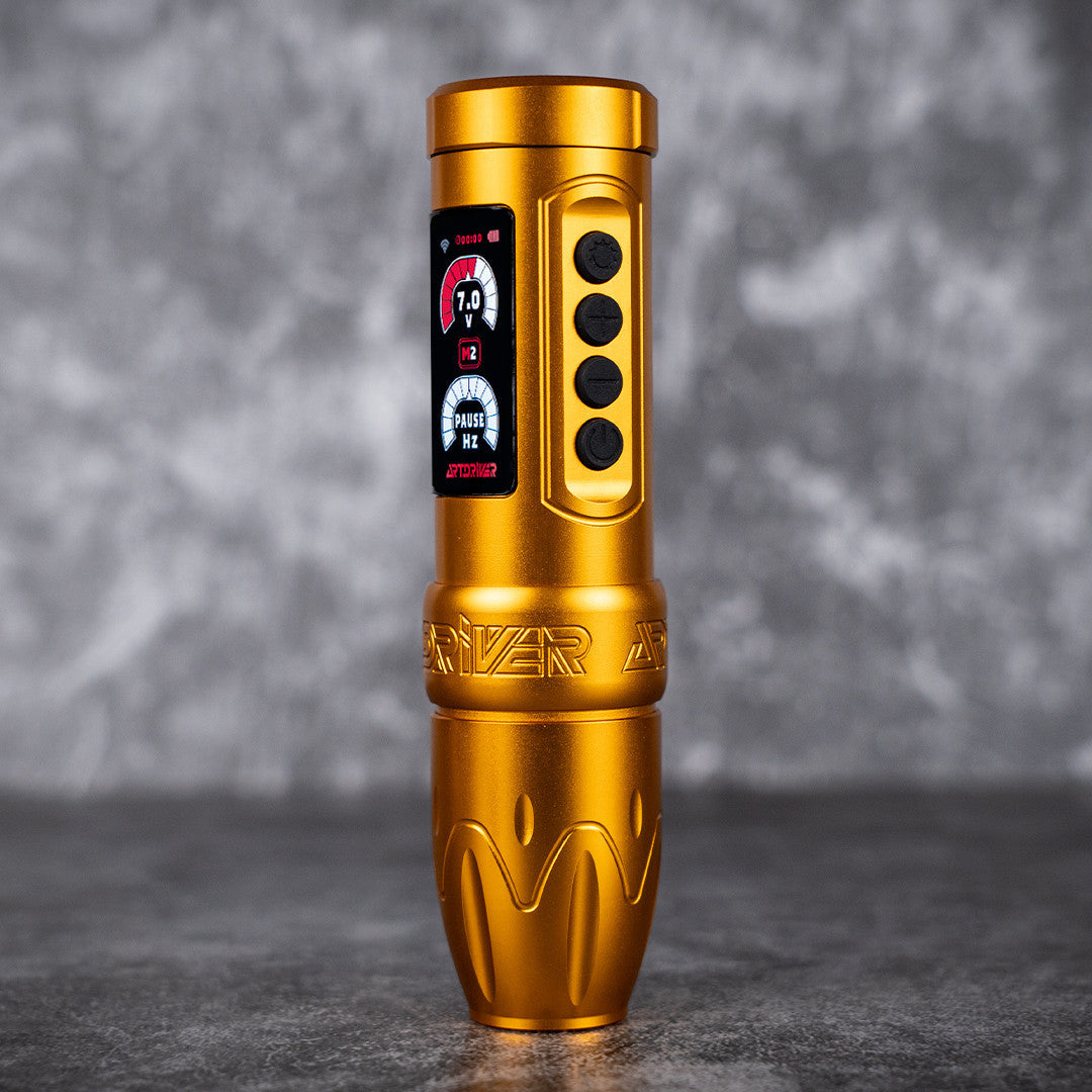 ARTDRIVER - Nexo One