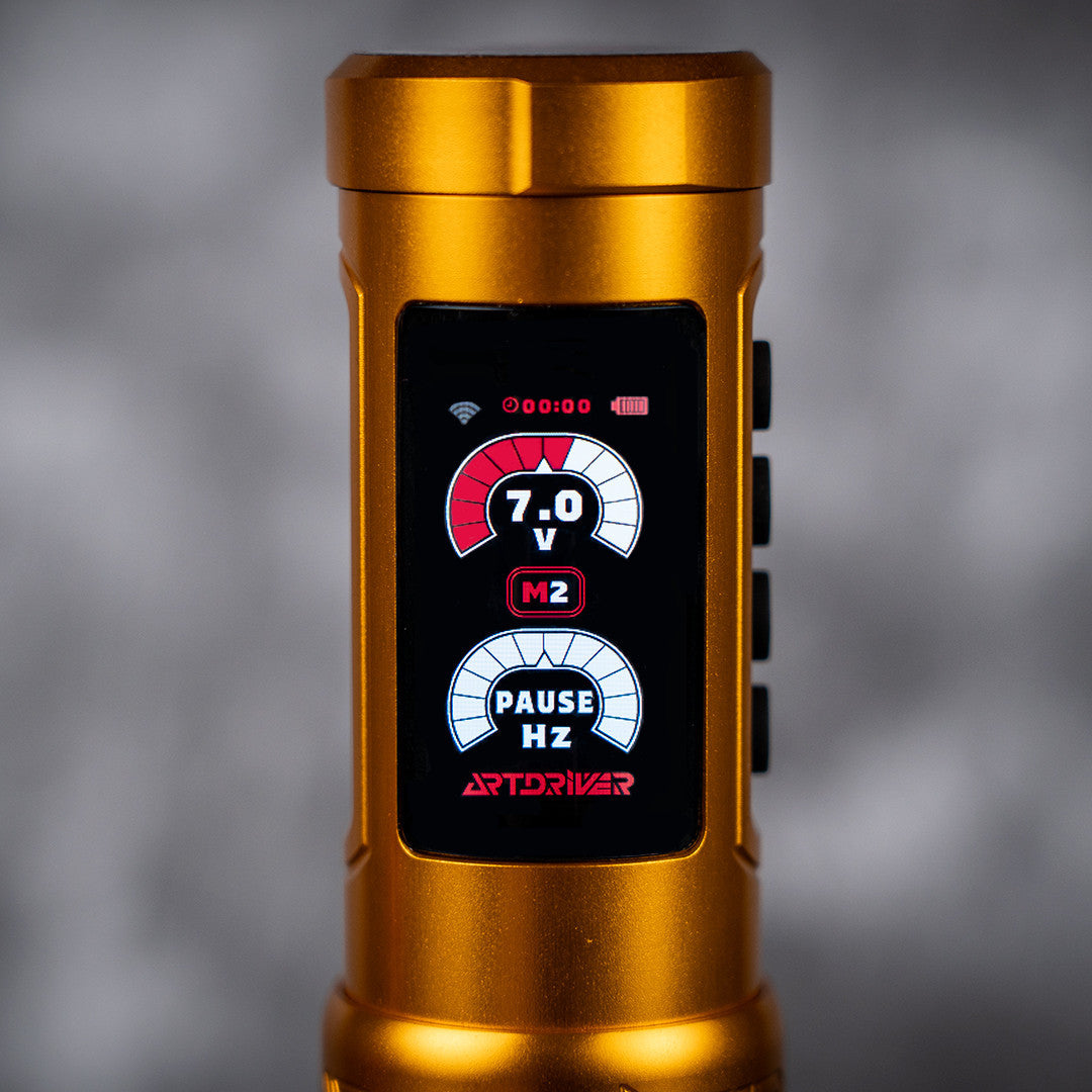 ARTDRIVER - Nexo One