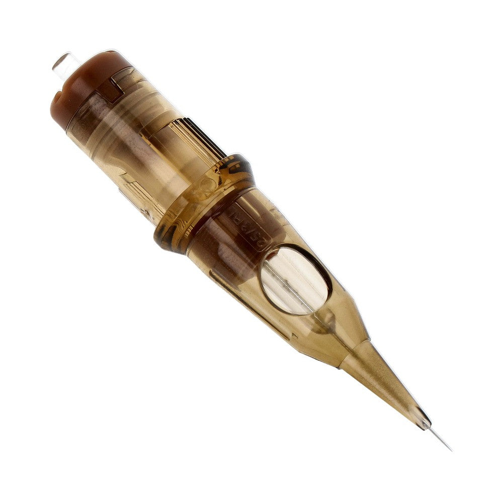 KWADRON Kartridžai 0.25mm RL – Round Liner 20vnt